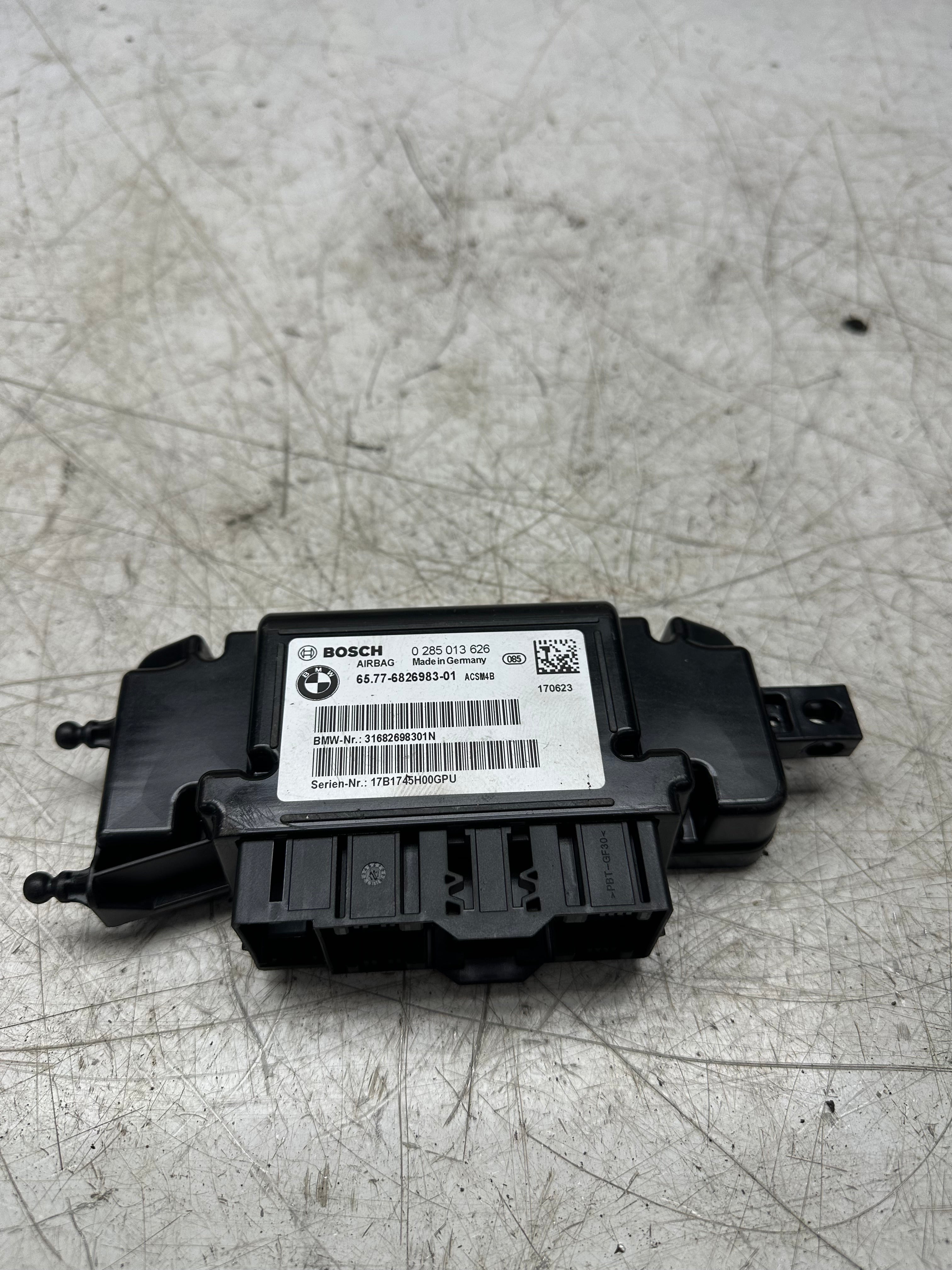 BMW 4 Series F36 Electronic Control Unit Module (682698301)