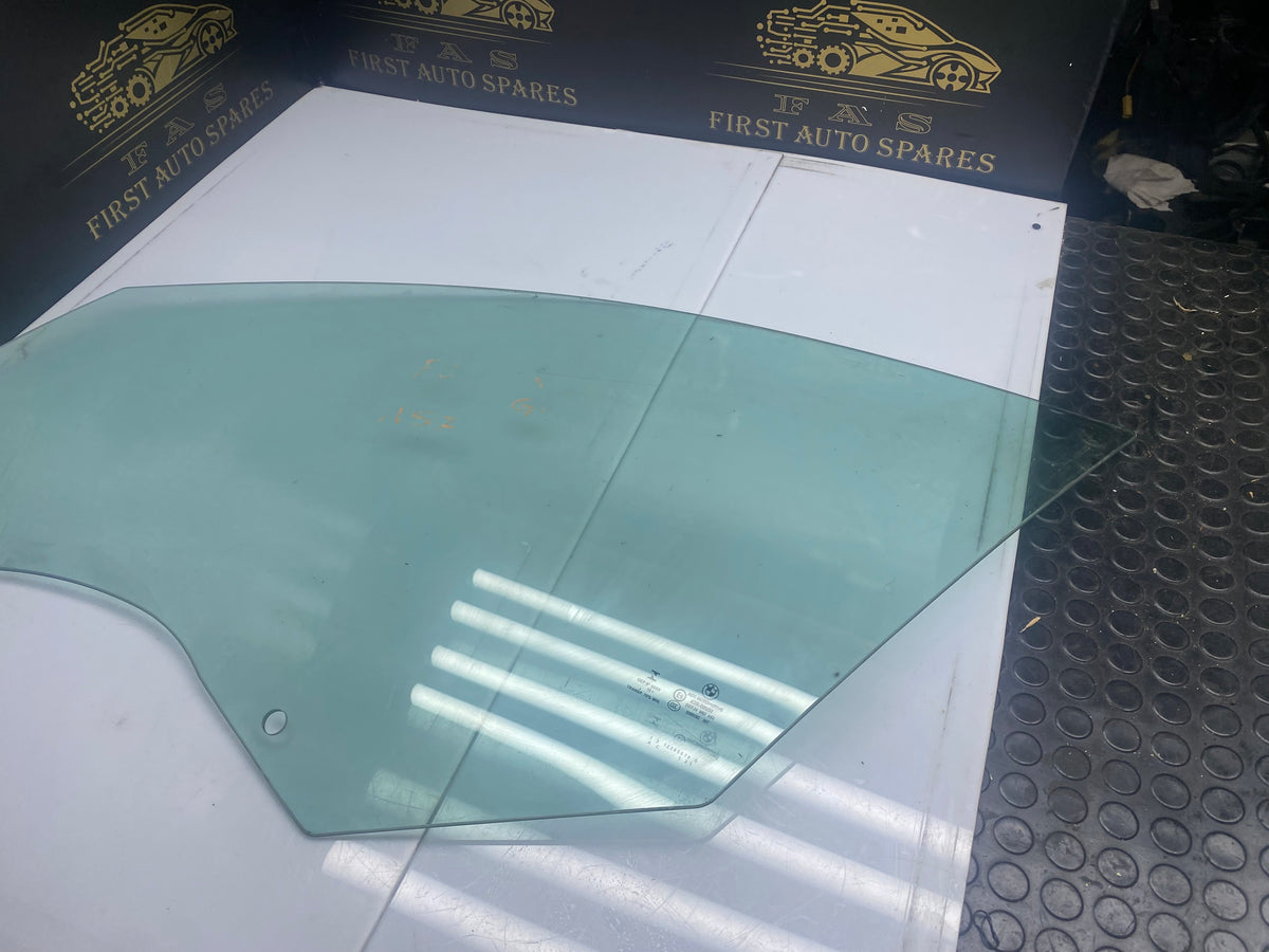 BMW 3 Series F34 Front Driver Side Window Glass 2013–2020