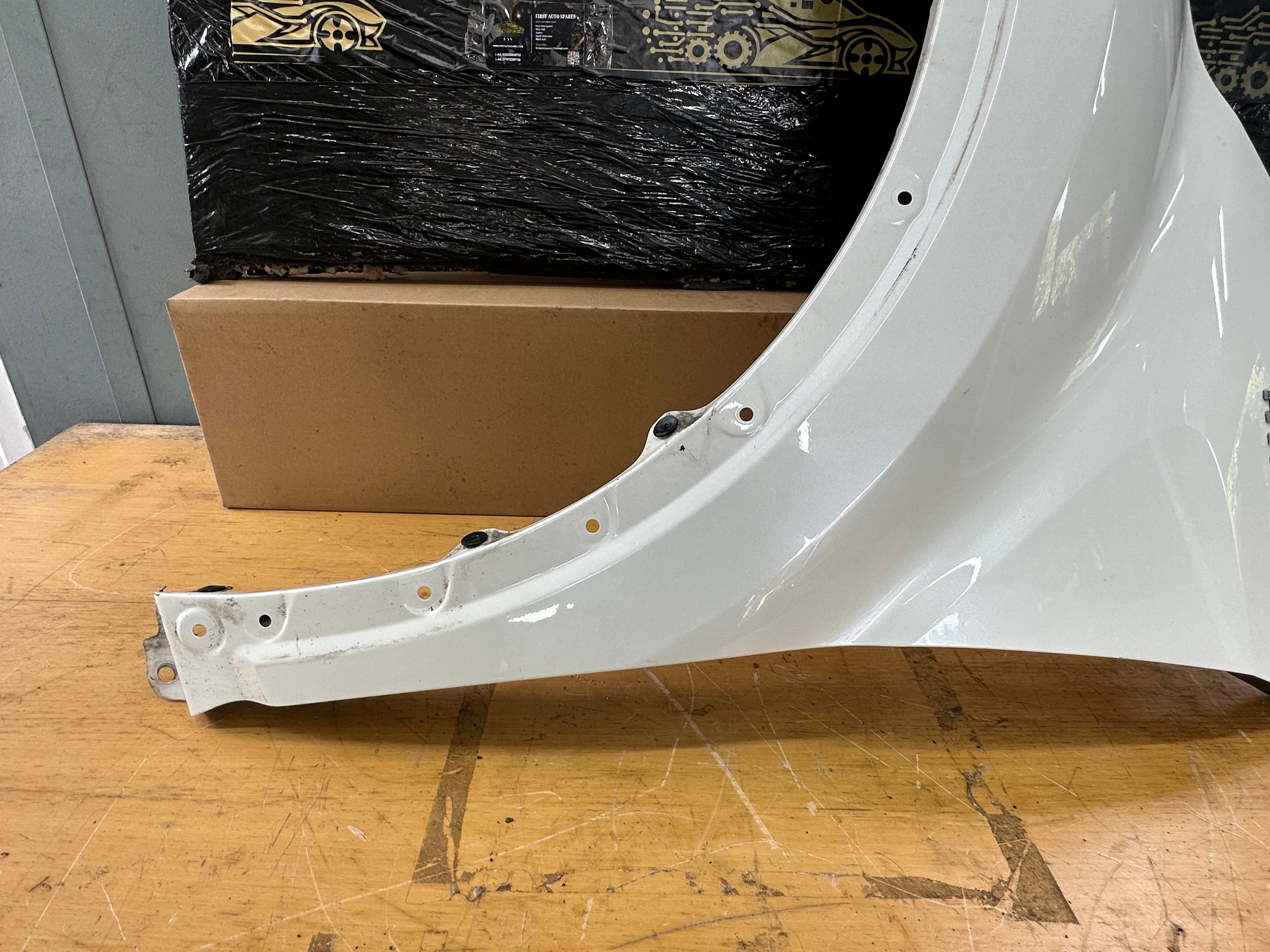 Toyota C-HR Left Wing Fender 2016-2023