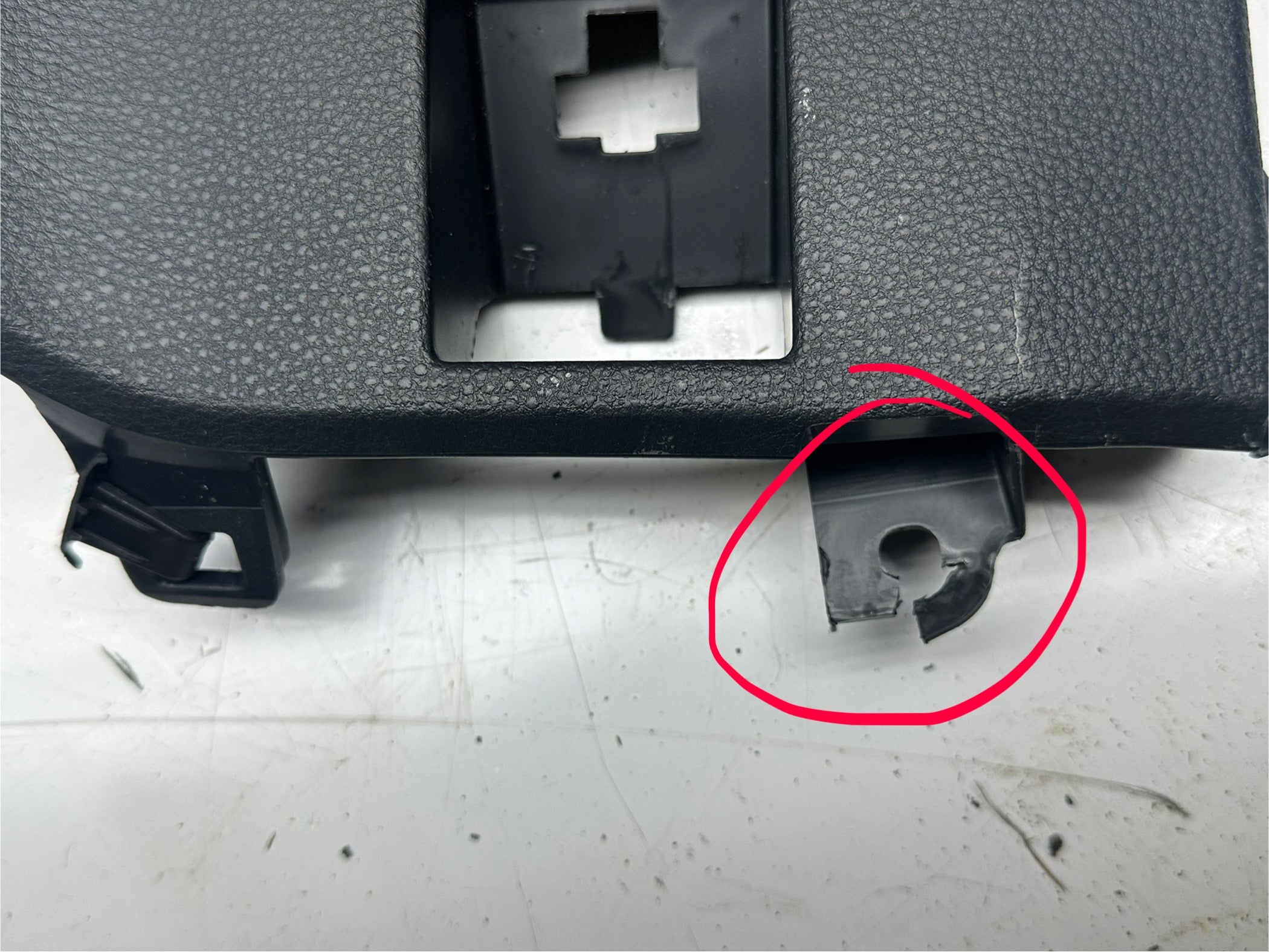 Toyota Corolla E210 2020 Interior Panel with Switches (55432-02810)