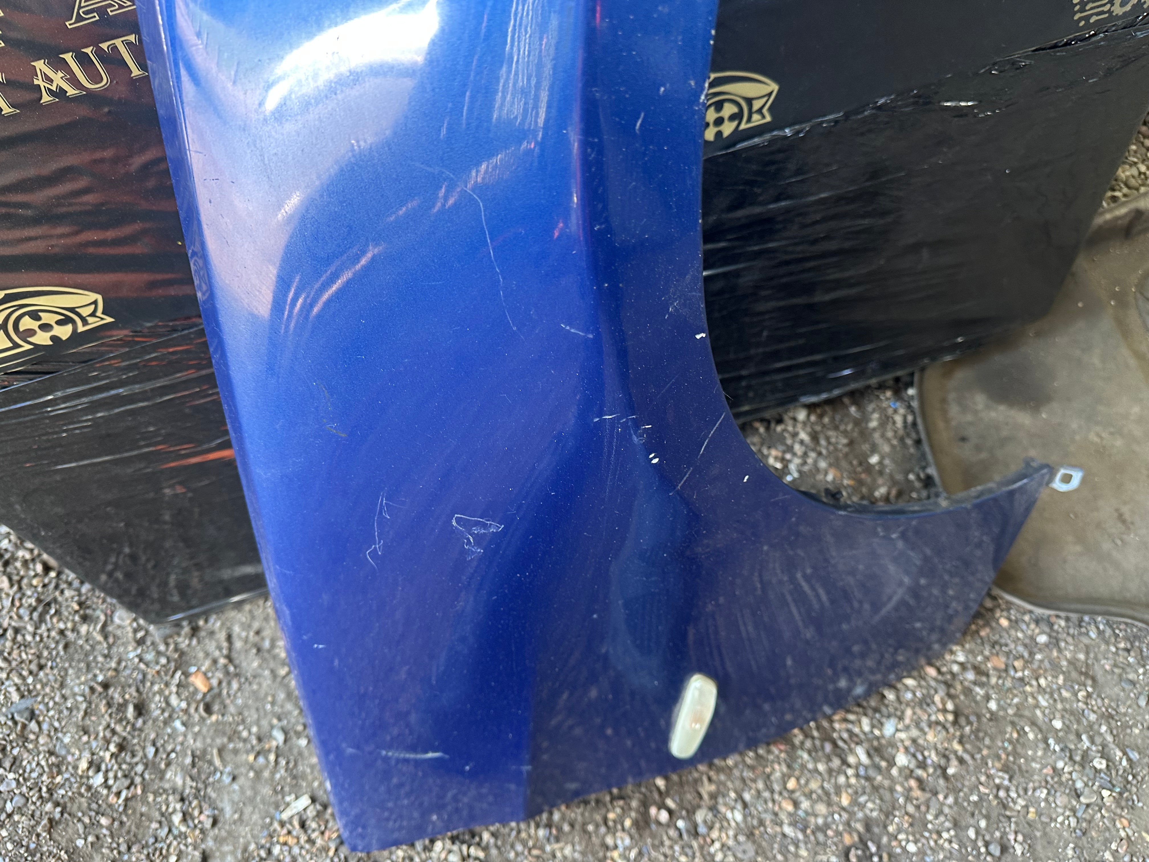 BMW 3 Series E90 Right Wing Fender