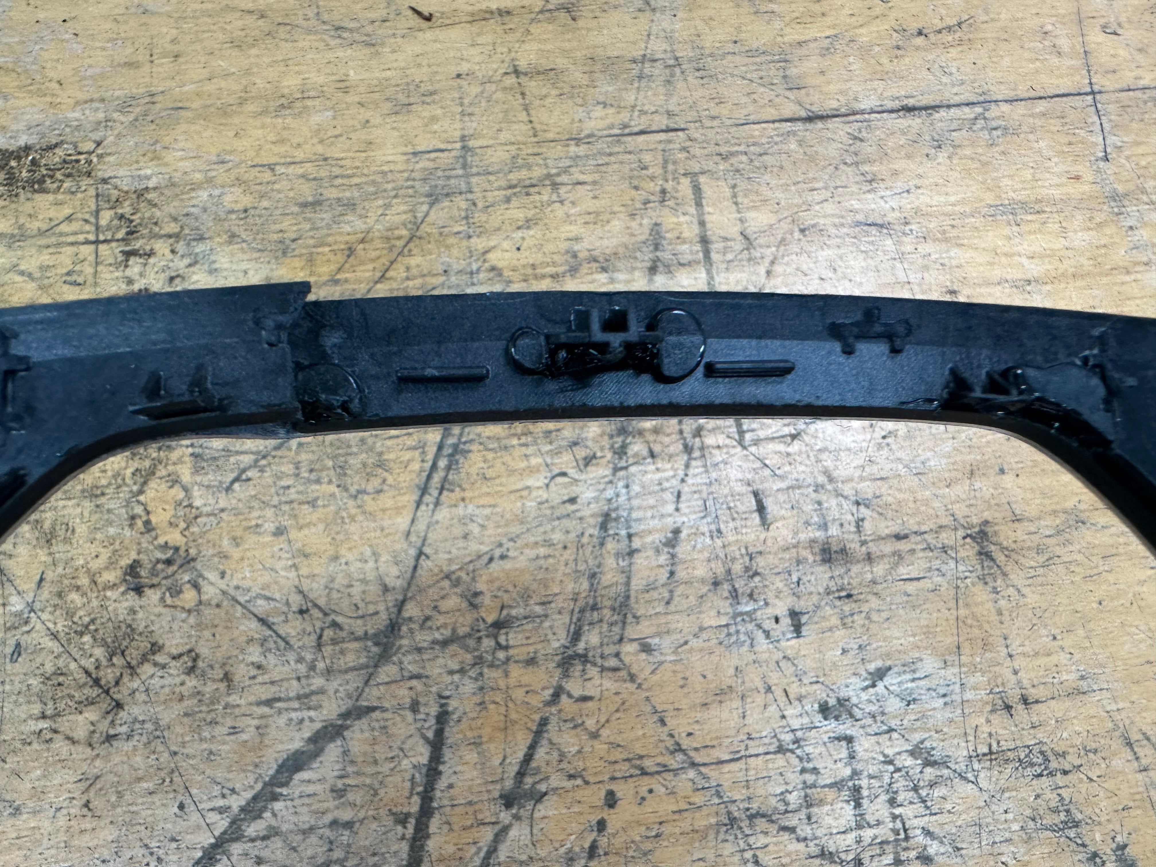 BMW X5 Series G05 2019 Centre Console Trim (L55638XX) (L8629)