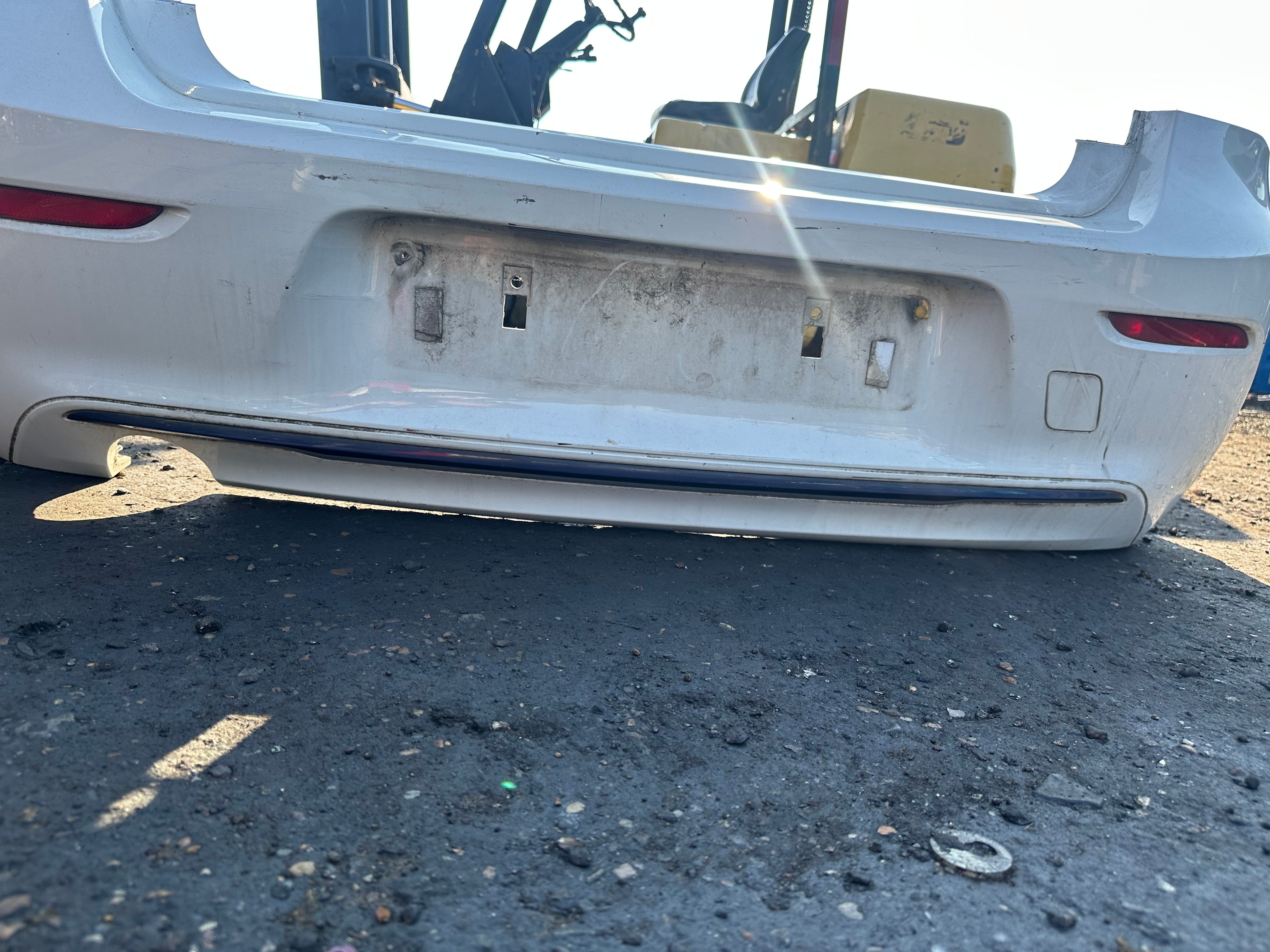 BMW 1 Series F20 LCI Sport Edition Rear Bumper (2012–2018)
