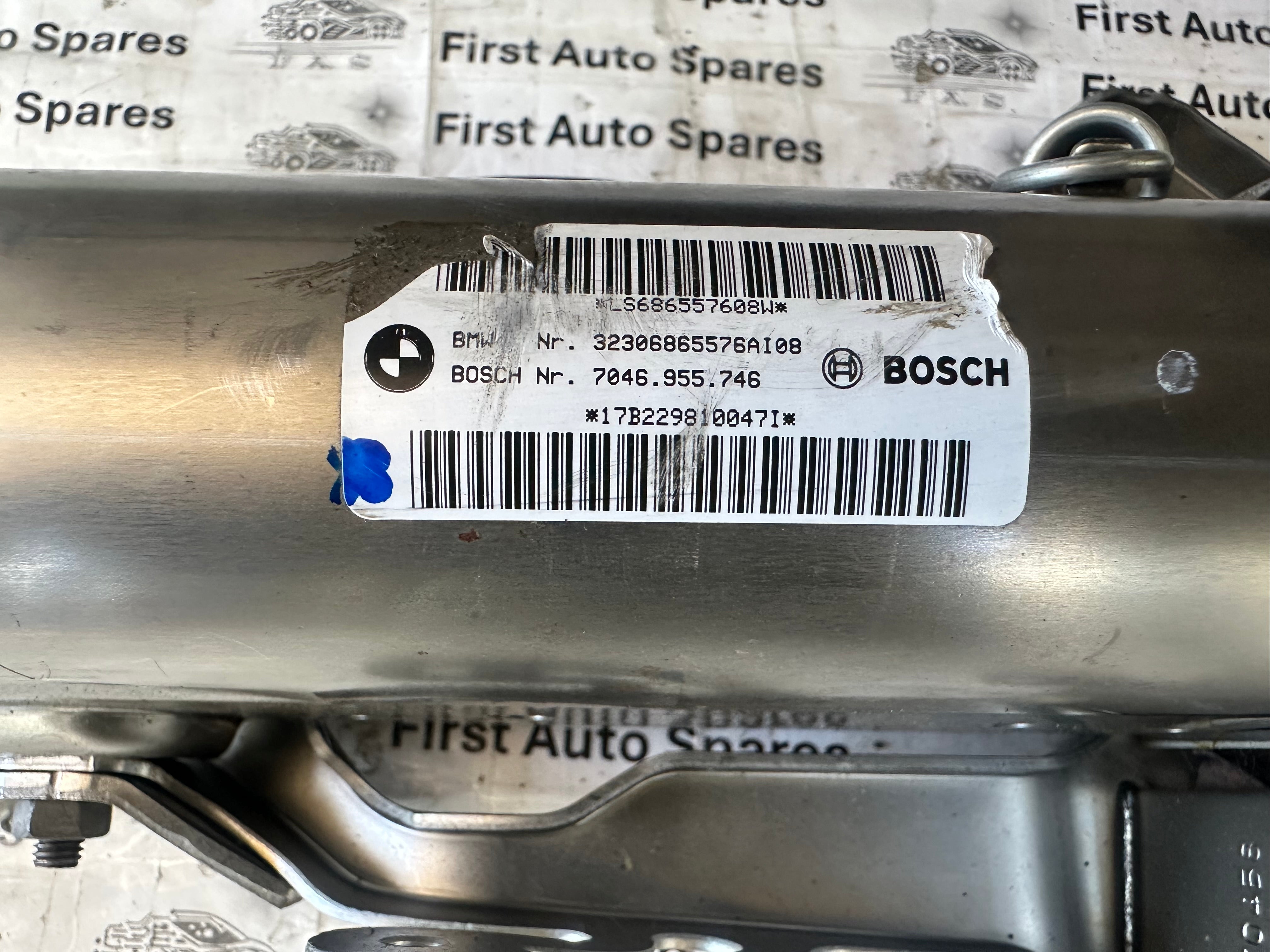 BMW I3 I01 S ELECT Steering Column (32306865576A108) (704695598)