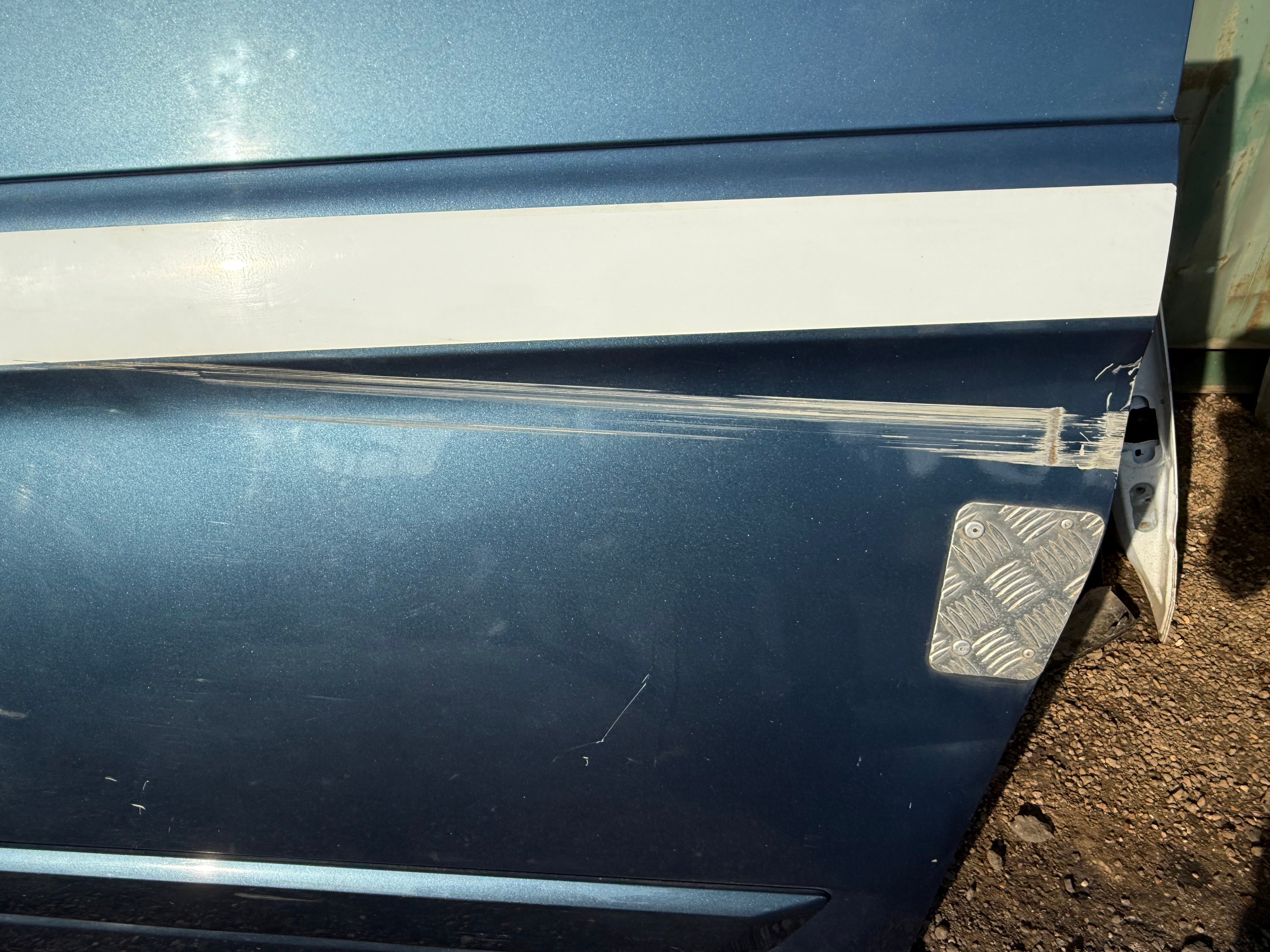 Ford Transit Custom 2018-2023 Sliding Door