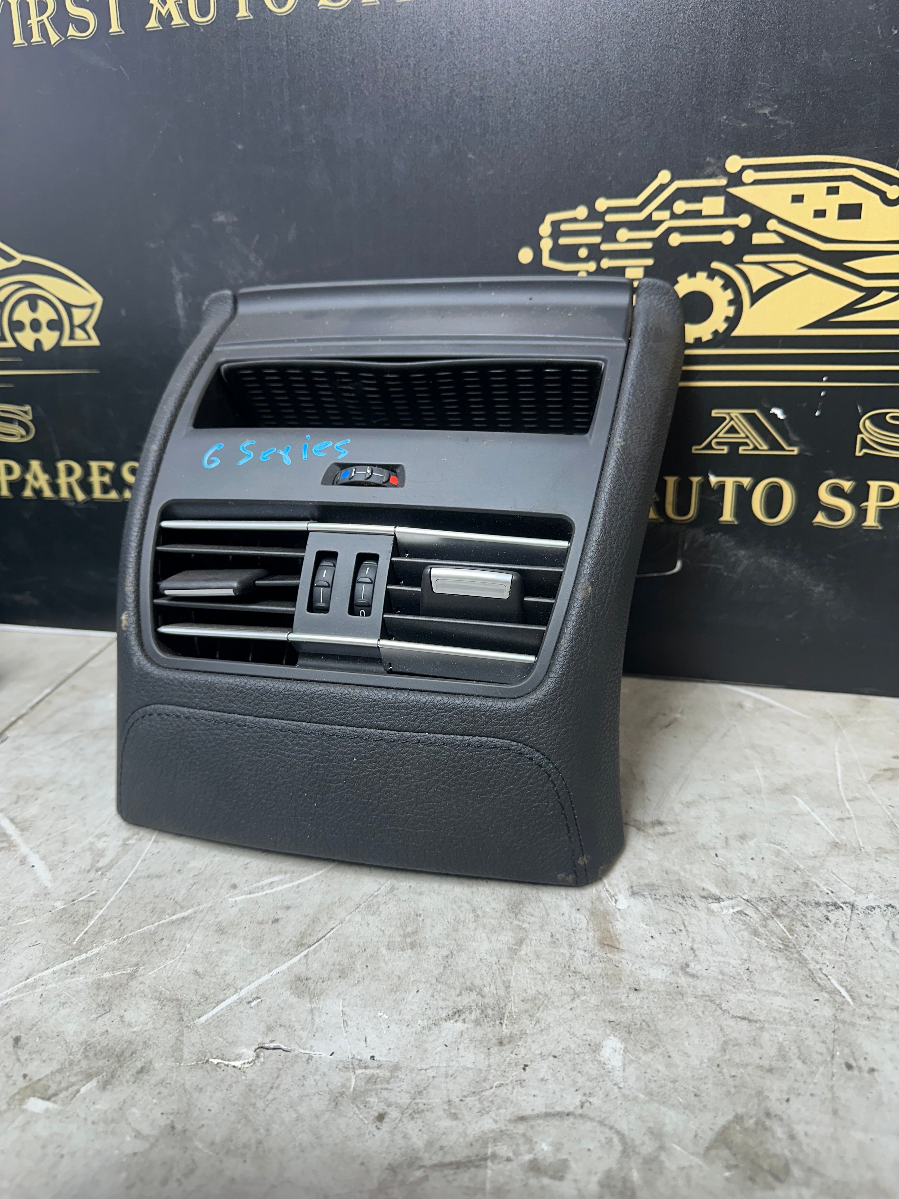 BMW 6 Series F06 Gran Coupe Rear Air Vent Grill 08320-000 – 2011–2018