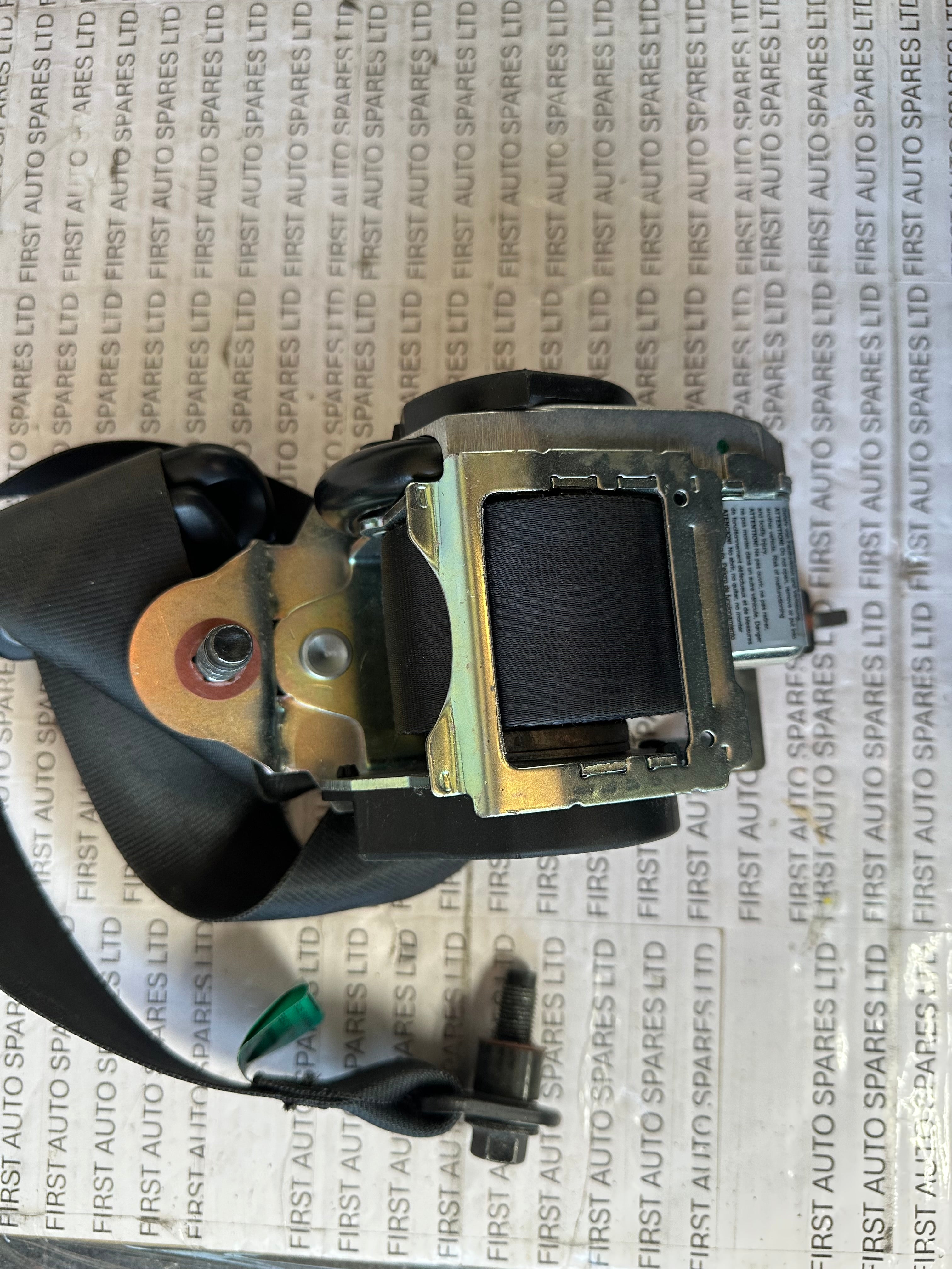 Hyundai i10 MK1 2013 Front Left Side Seat Belt (88870-0X200)