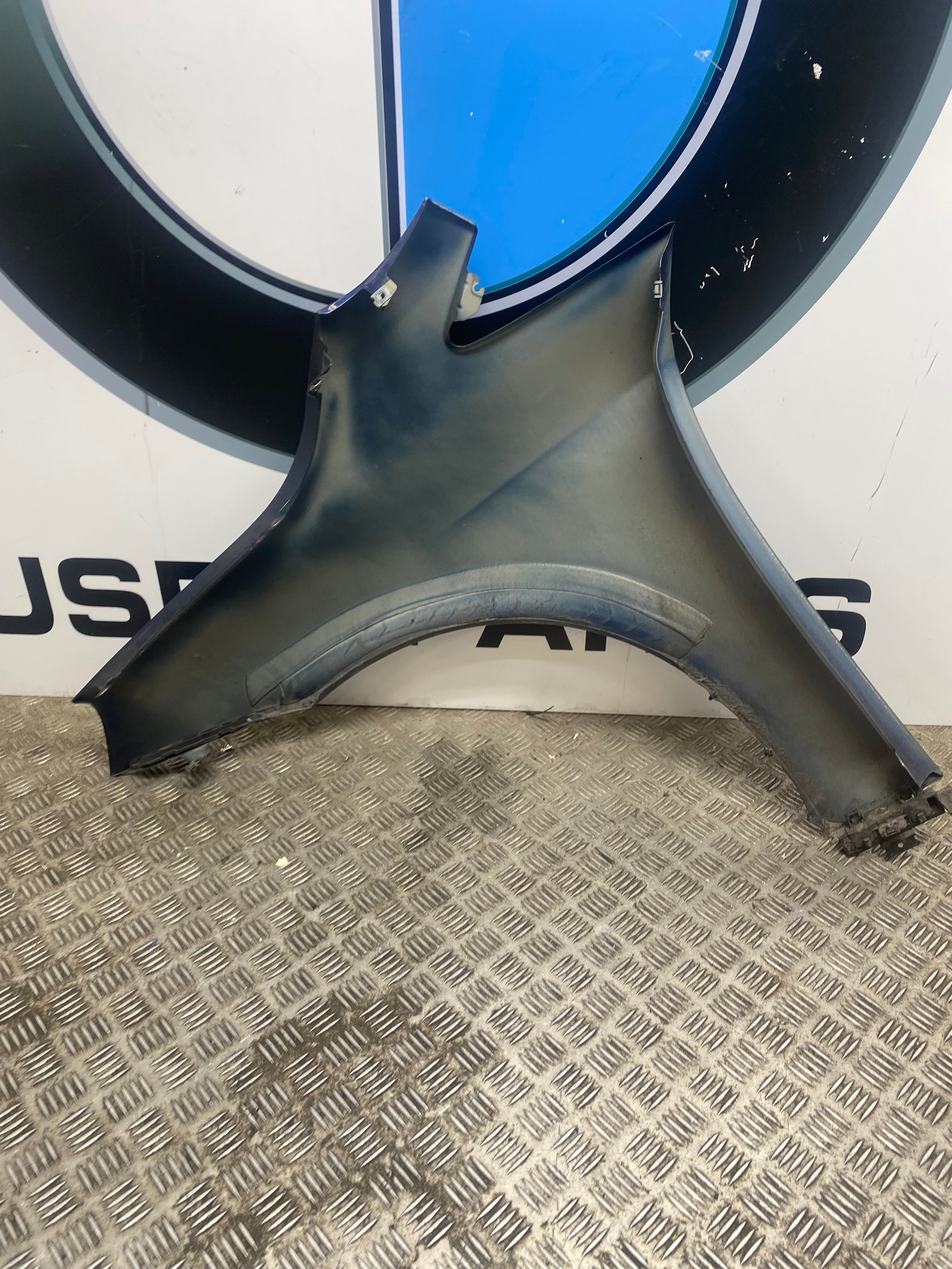 BMW 2 Series F46 Gran Tourer Front Right Driver Side Fender Wing 2015–2021