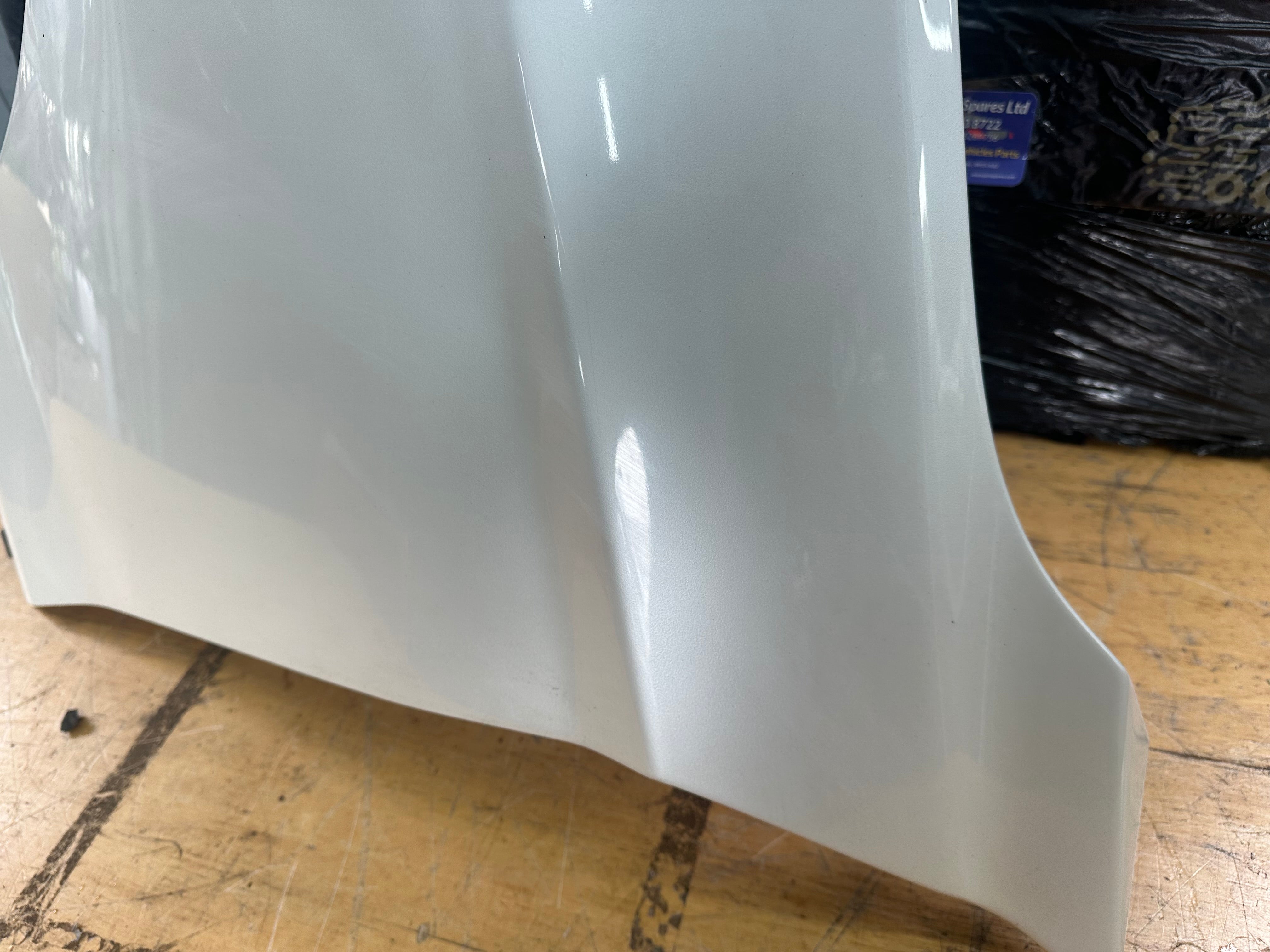 BMW 1 Series F20 Left Wing Fender N/S/F 2012–2019