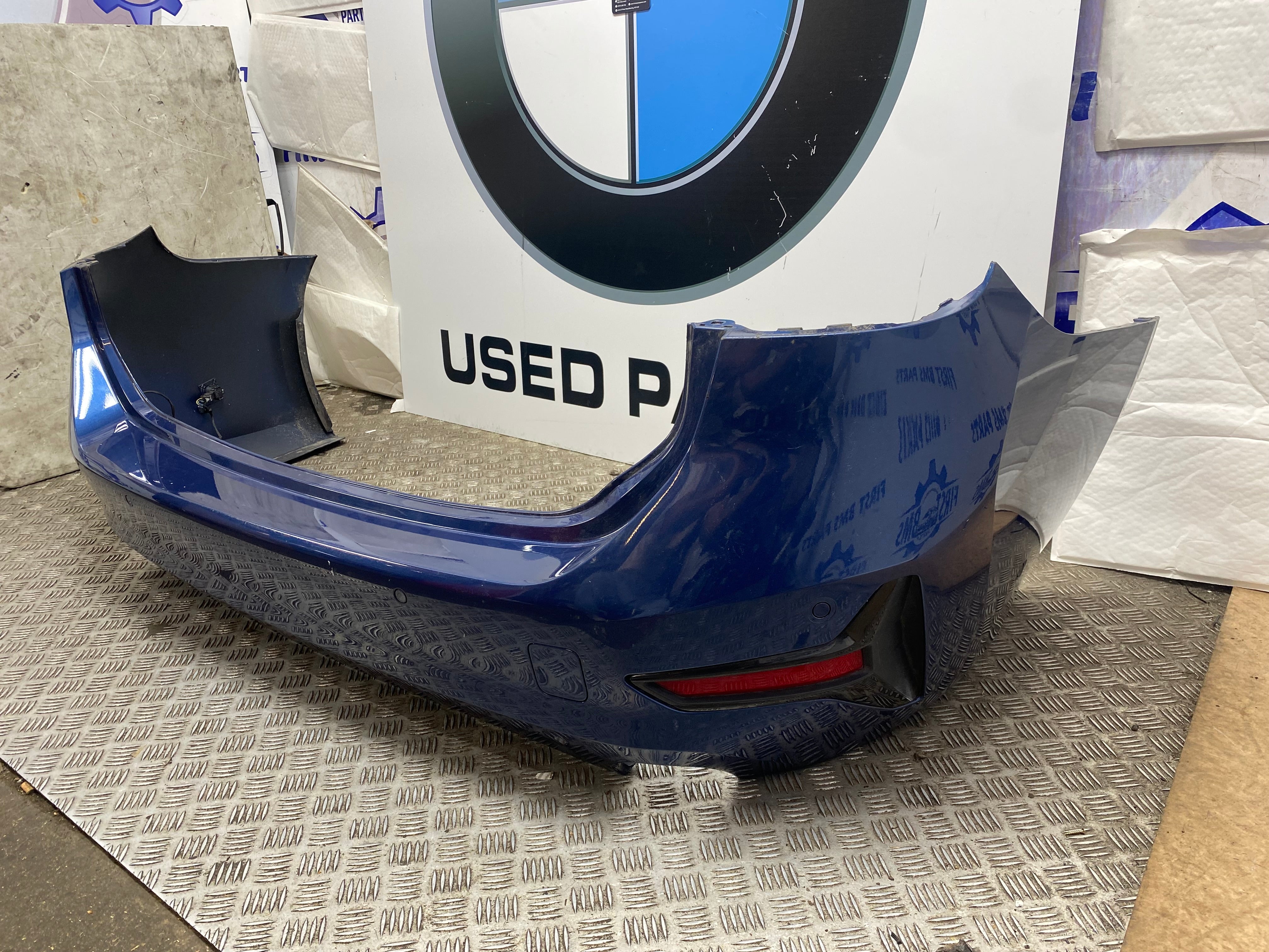 BMW 3 Series G21 SE Rear Bumper – 2023