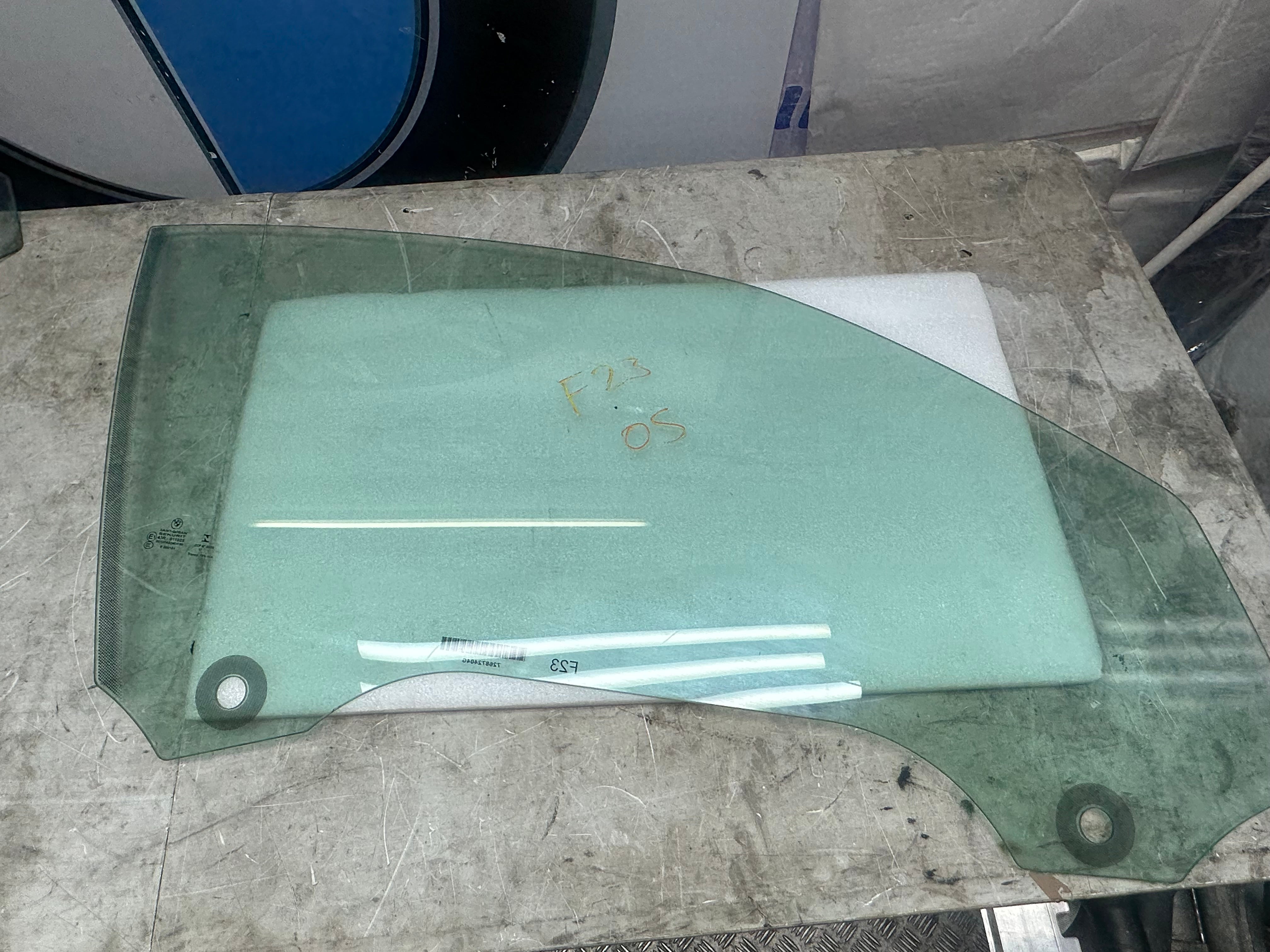 BMW 2 Series F23 Driver Side Door Glass – 2014–2021