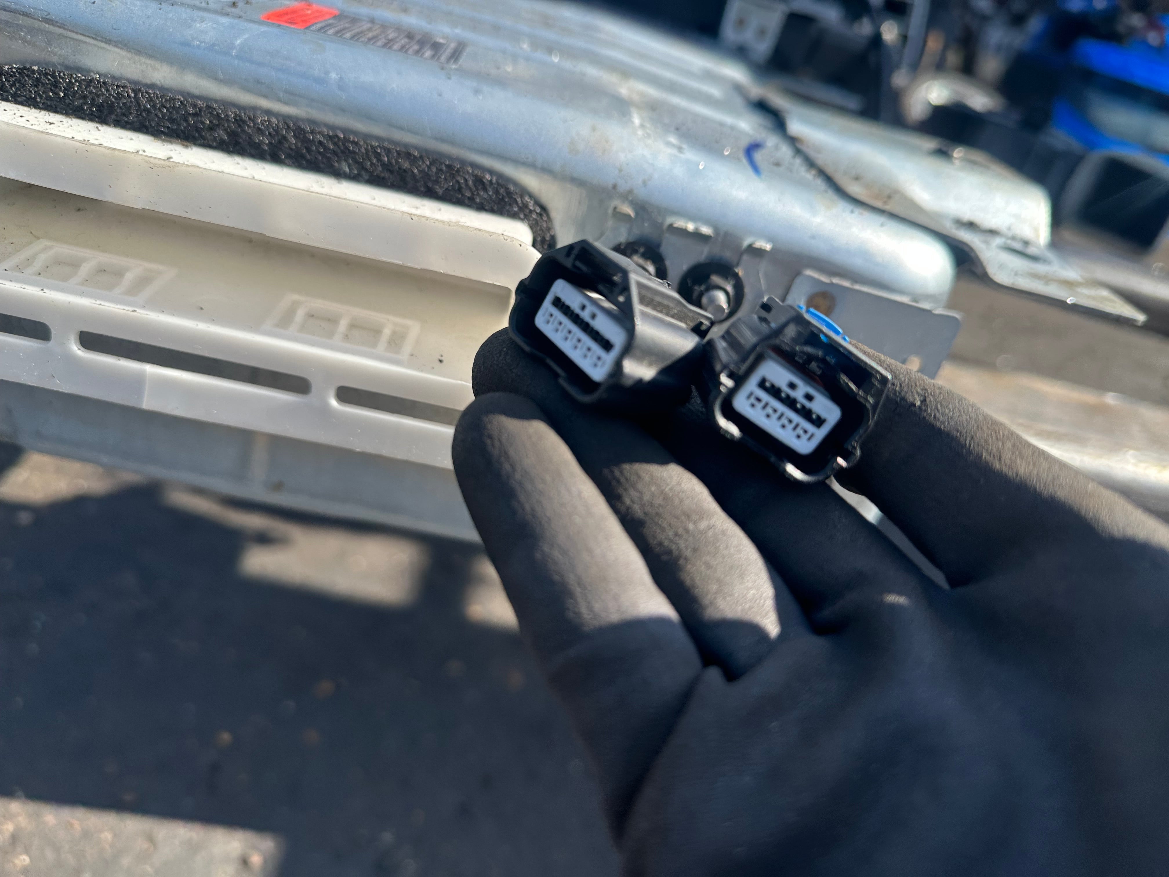 Nissan Qashqai J12 2021–2024 E-POWER Hybrid High Voltage Battery (295B06UM0B)