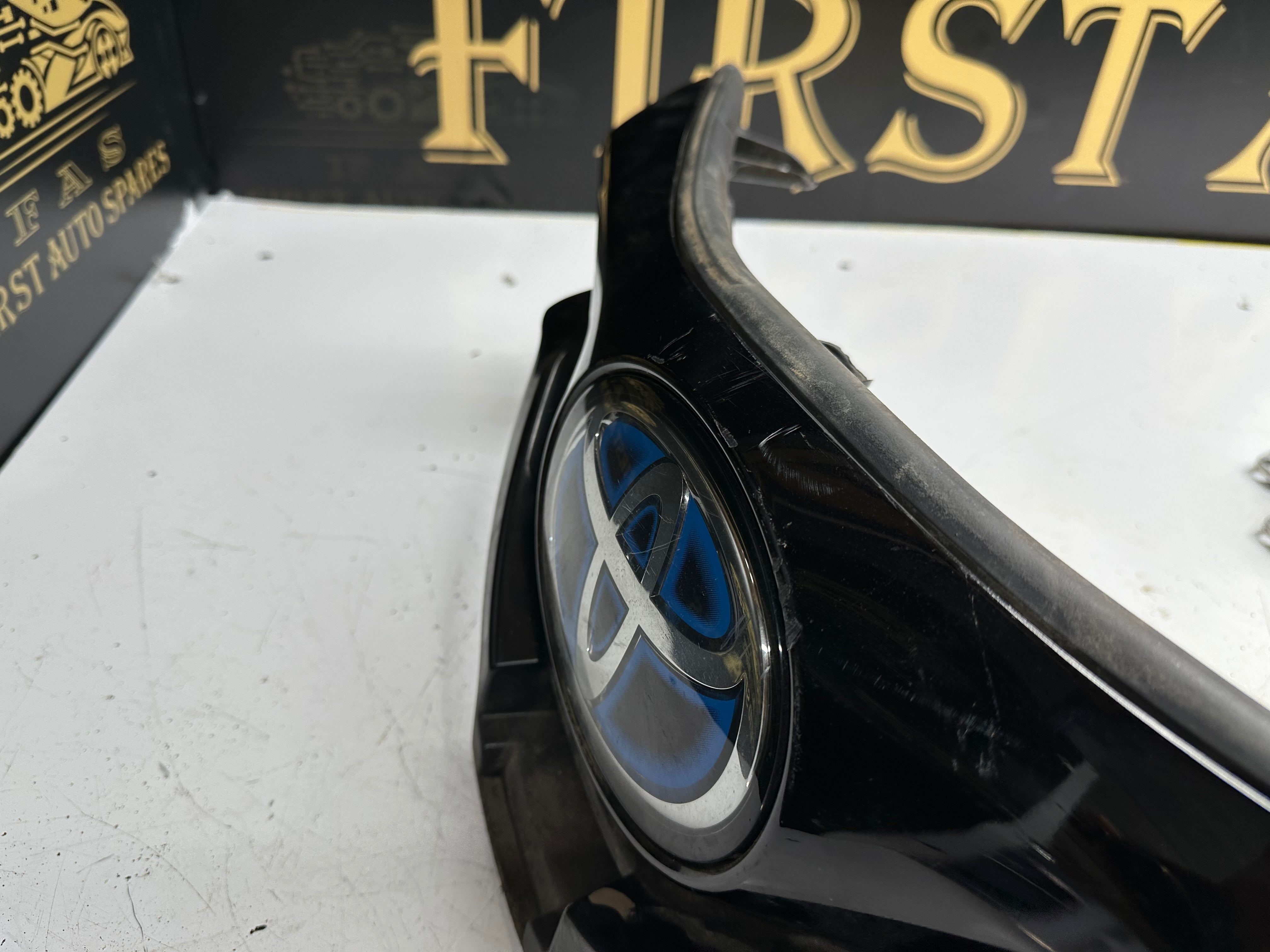 Toyota C-HR Grille with Emblem & Front Radar Distance Sensor (88215-F4010)