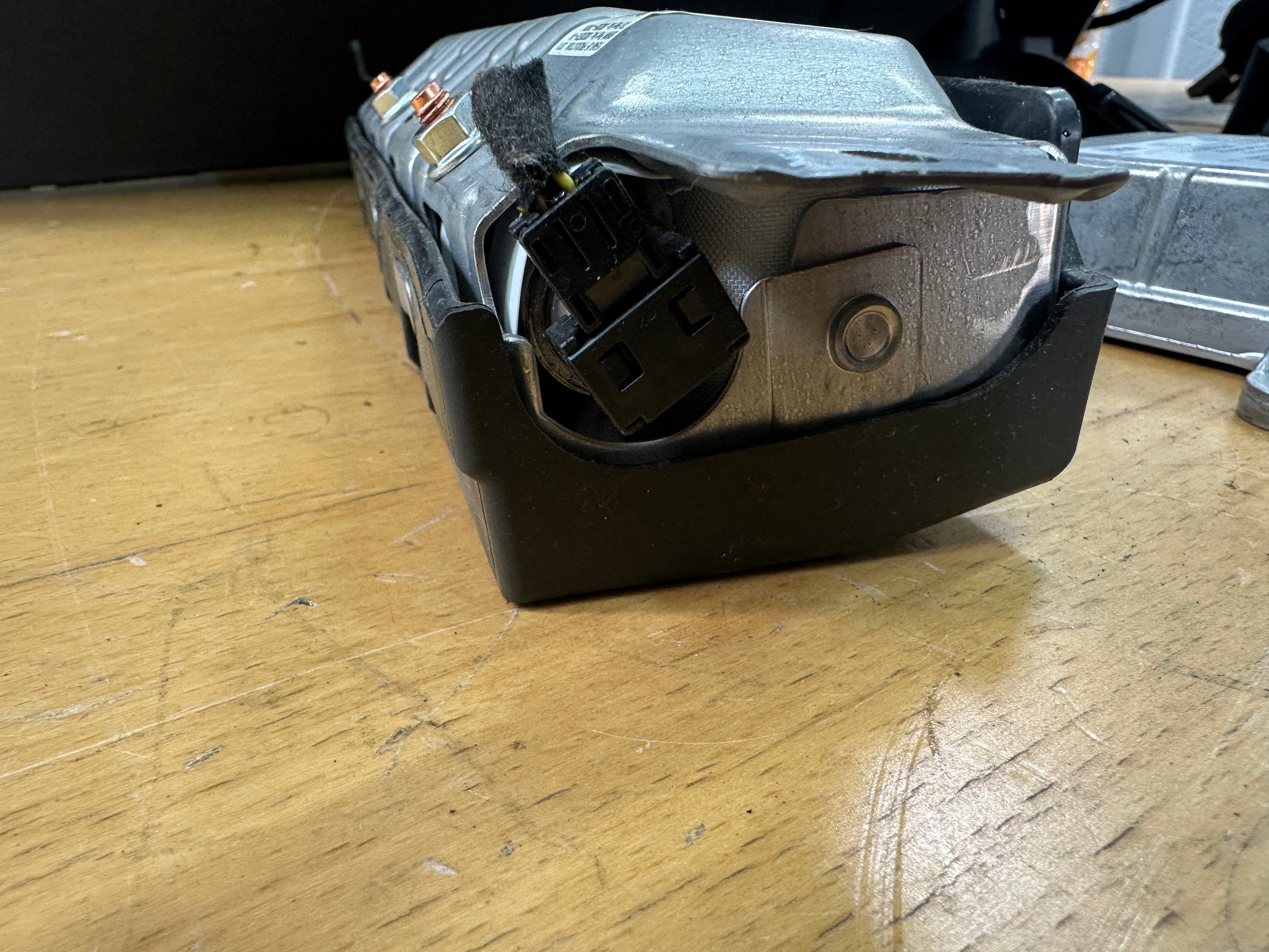 BMW 5 Series G30 Complete Airbag Kit