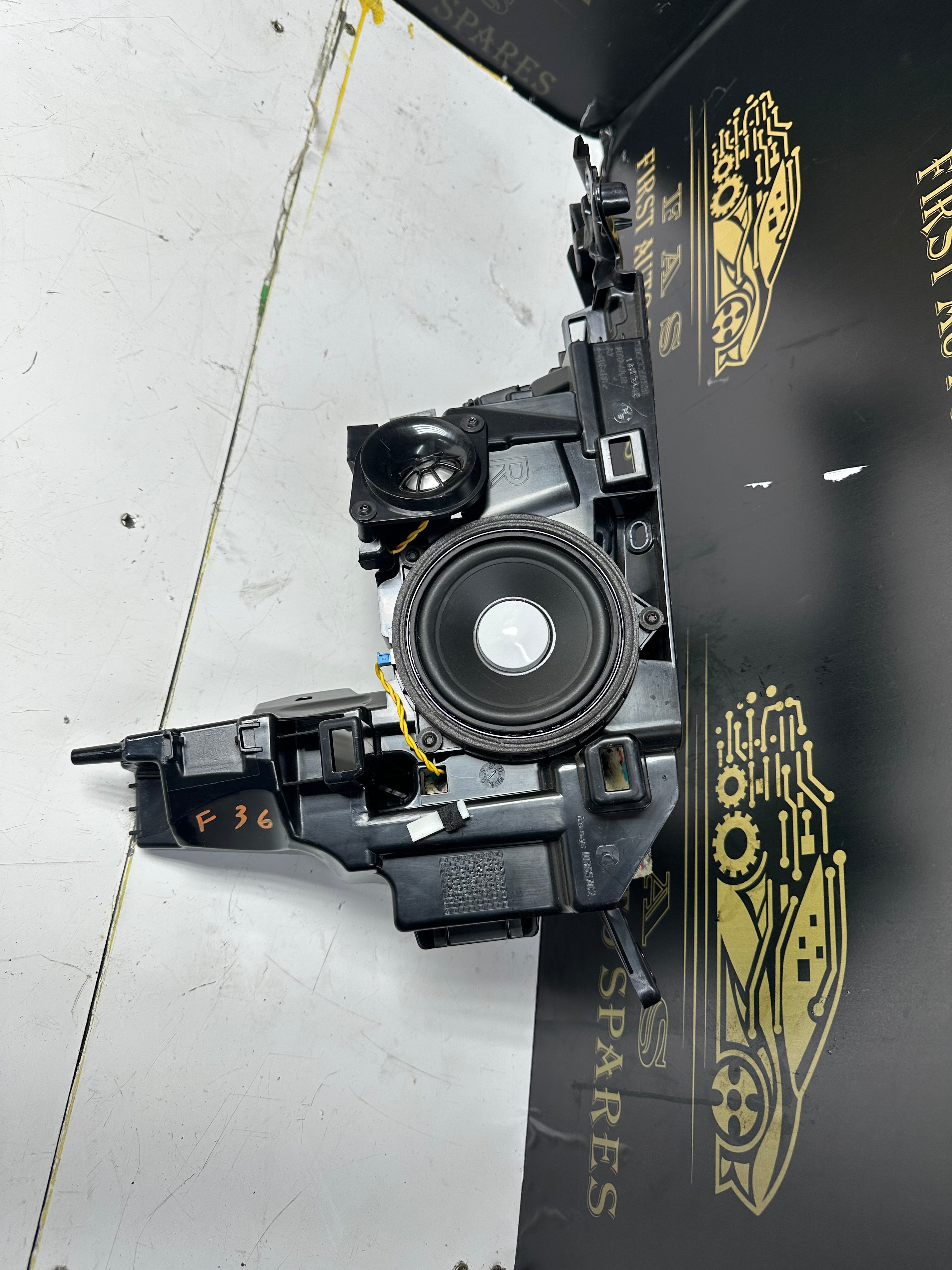 BMW 4 Series F36 Rear Stand Trunk Right Side (51477309530)