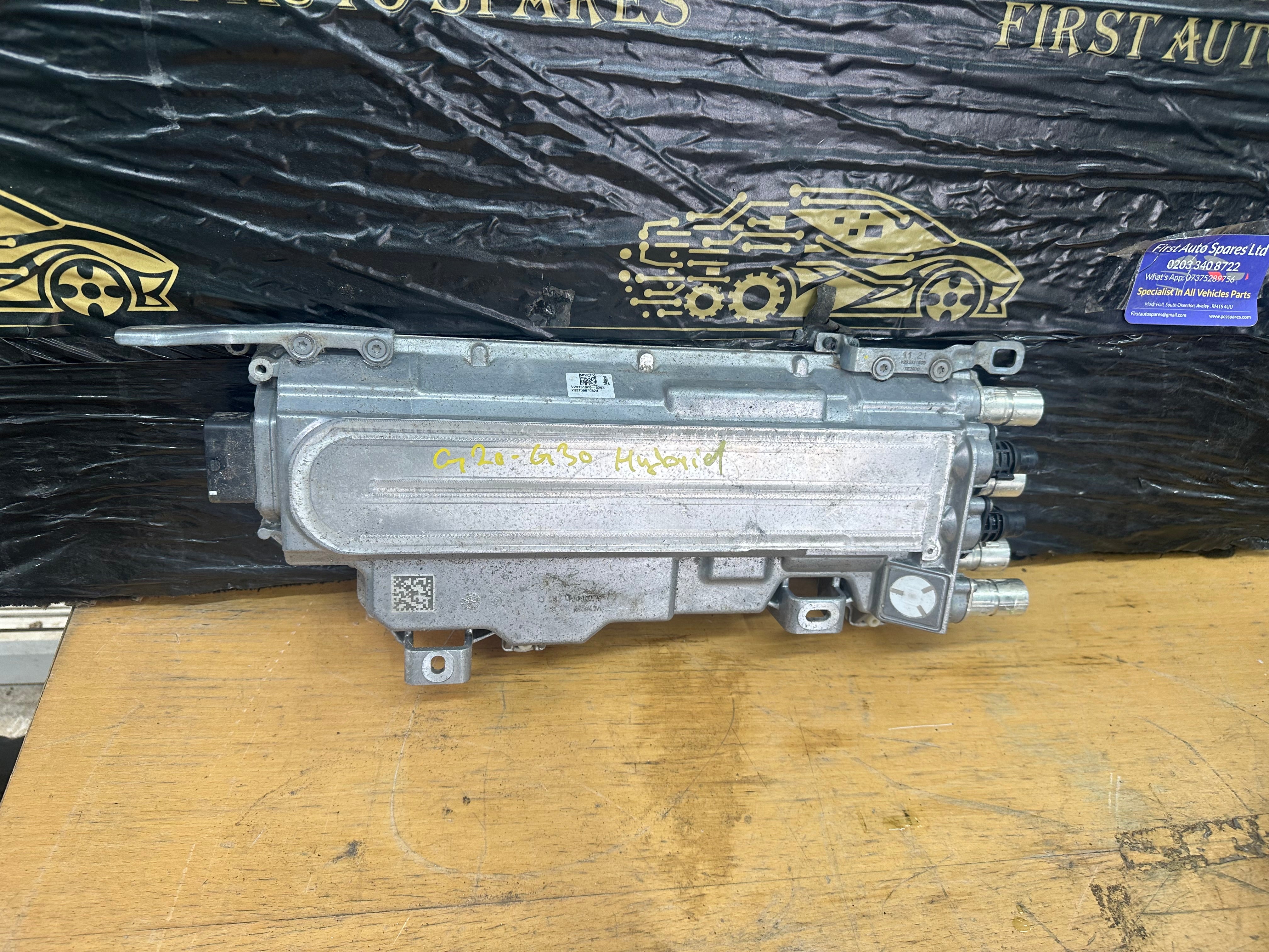 BMW 3 Series G20 Hybrid Voltage Converter Charging (5A27189) (21B152VV0414)