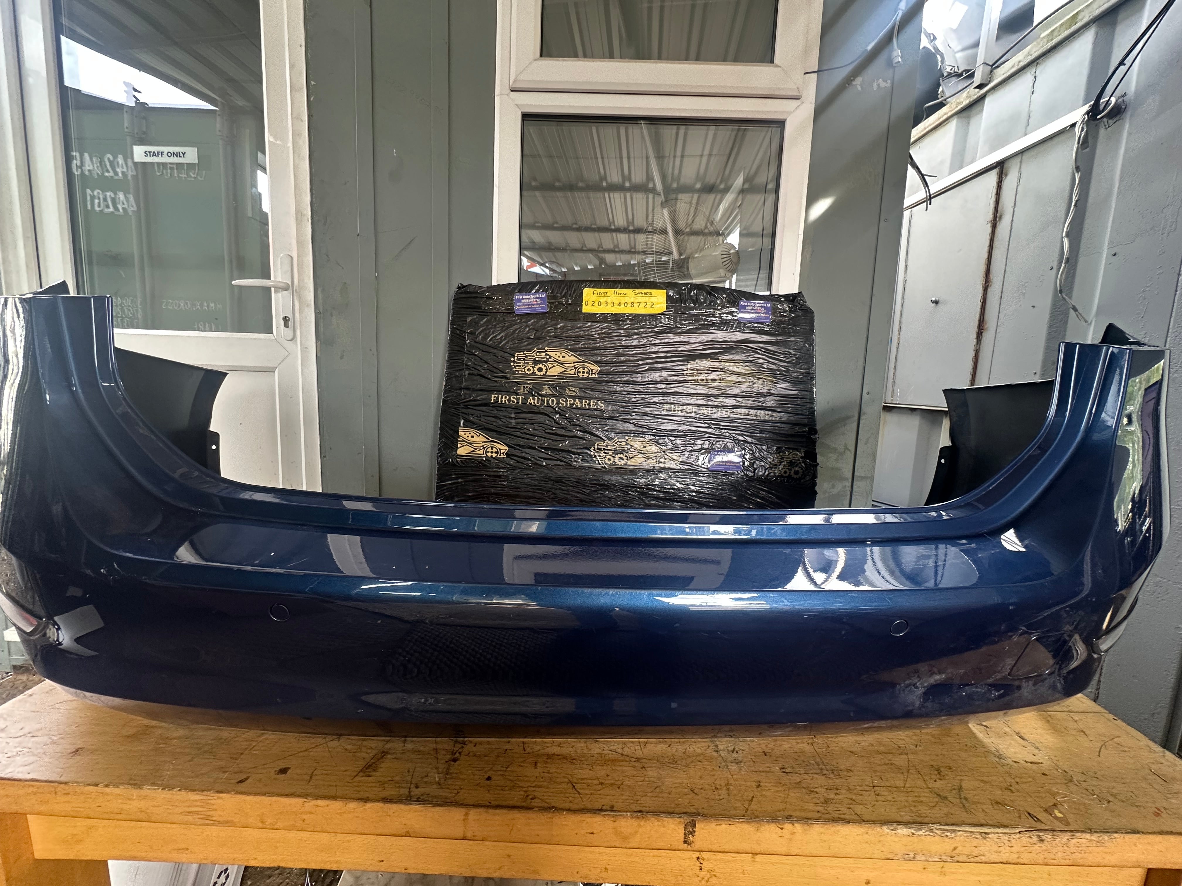 BMW 3 Series G21 2019-2023 Rear Bumper