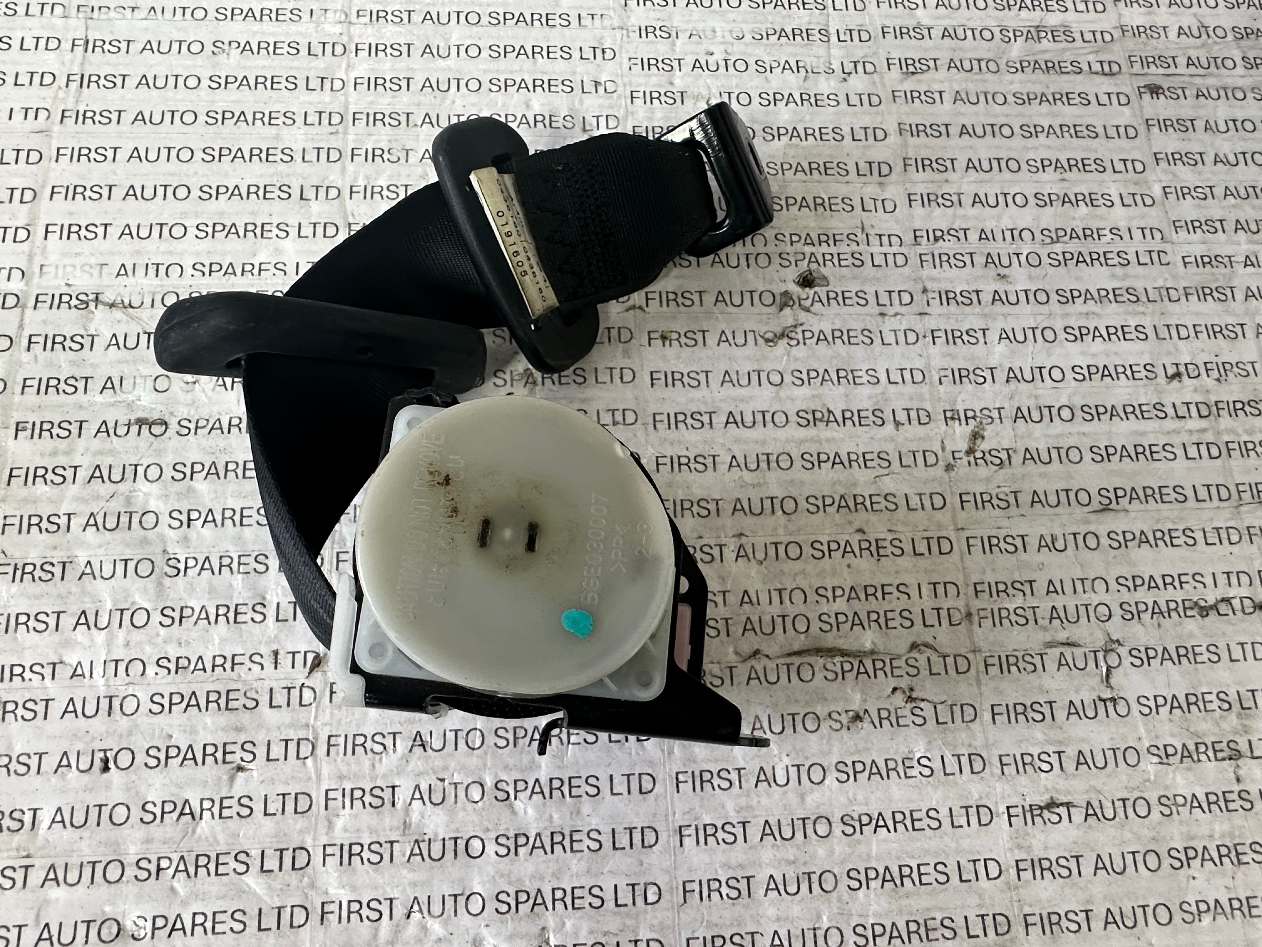 Mazda CX-5 2009 Rear Right Seat Belt (BGE030007)