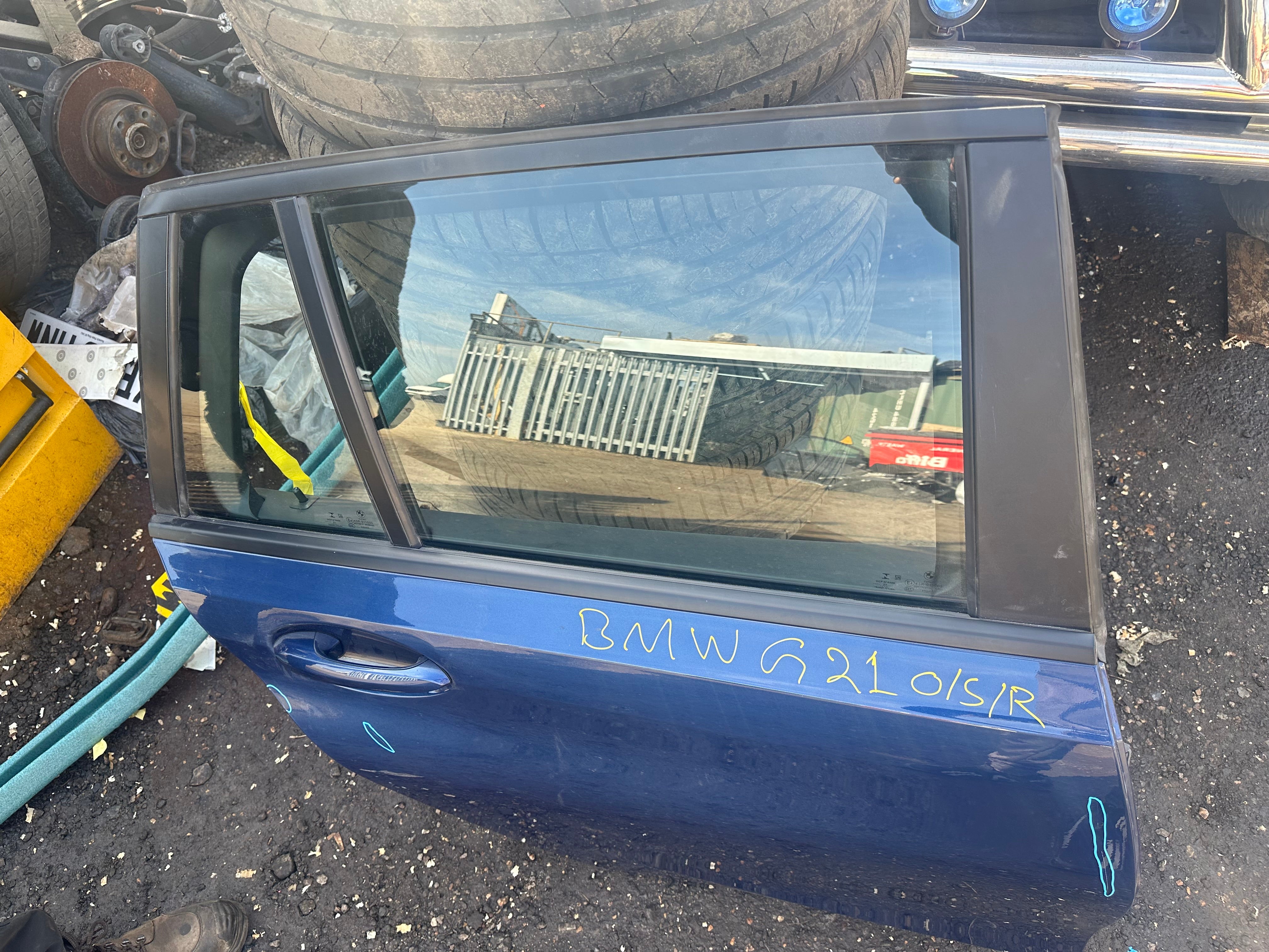 BMW 3 Series G21 (Estate) Right Rear Door