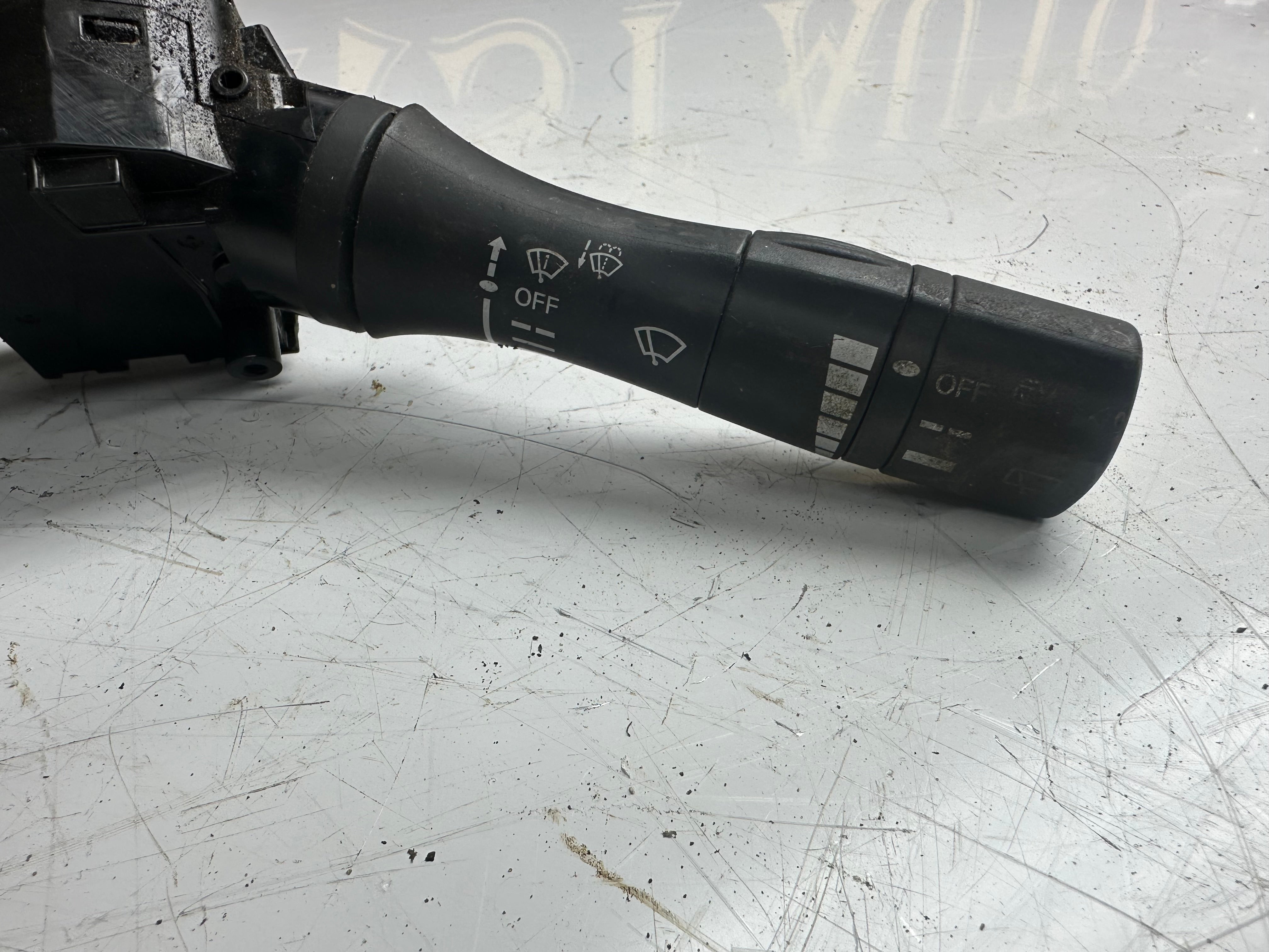 Nissan Micra Turn Signals Control / Indicator Wiper Stalk Switch (NILES14AM0)