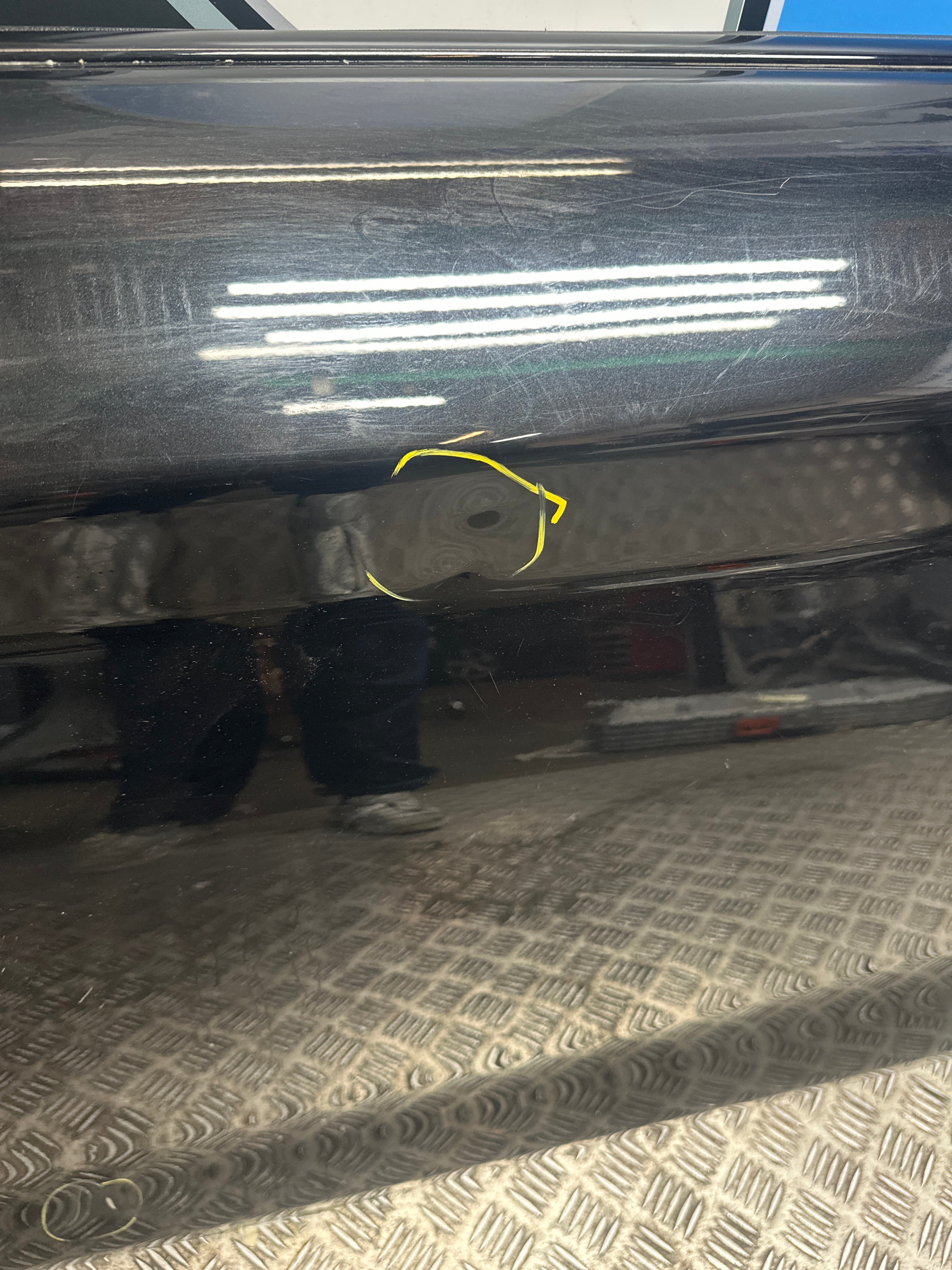 BMW 2 Series F22 Passenger Side Door – 2013–2018