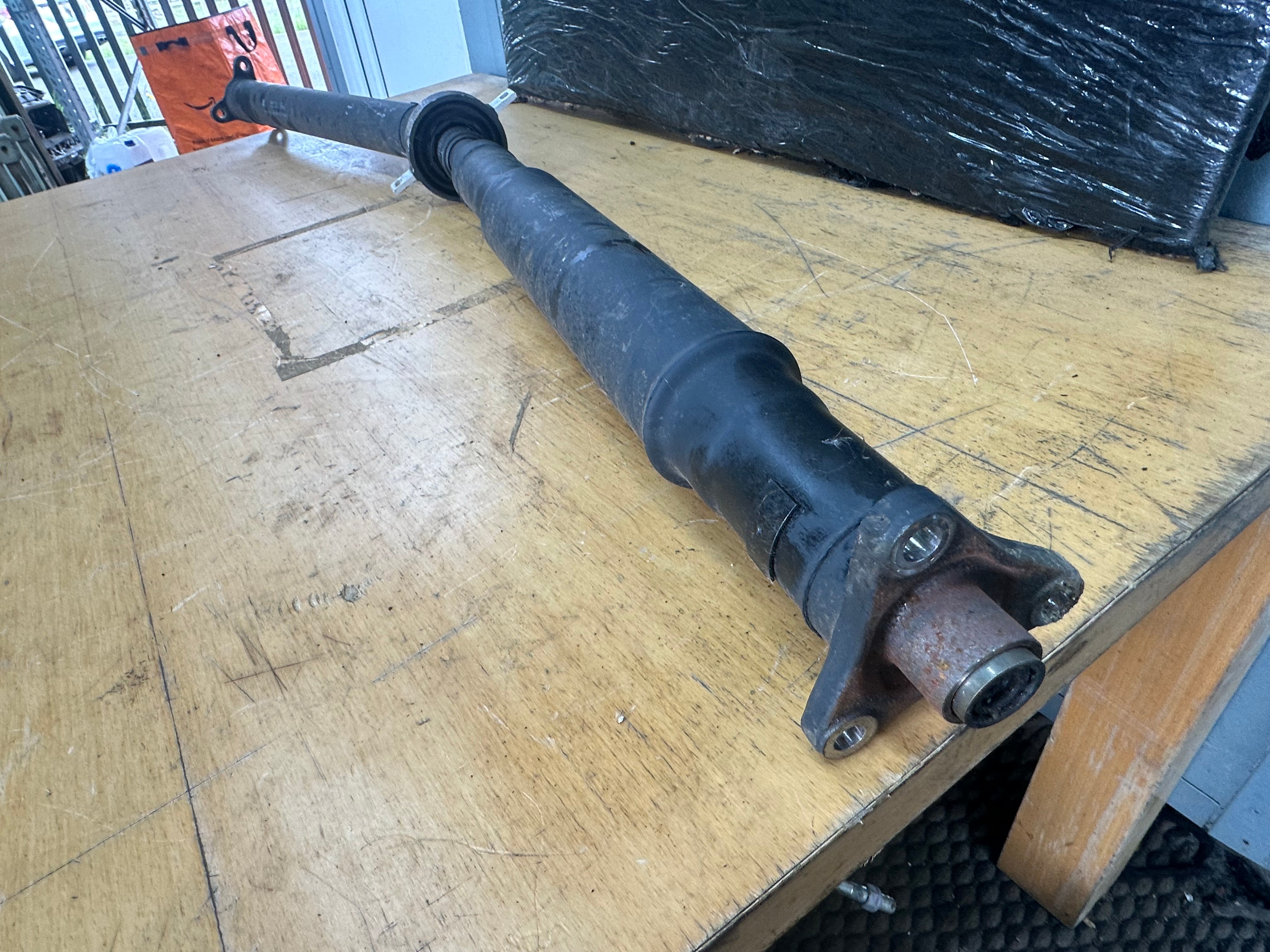 BMW 3 Series Petrol Prop Shaft 2019-2024 (8848018-02) (72883810)