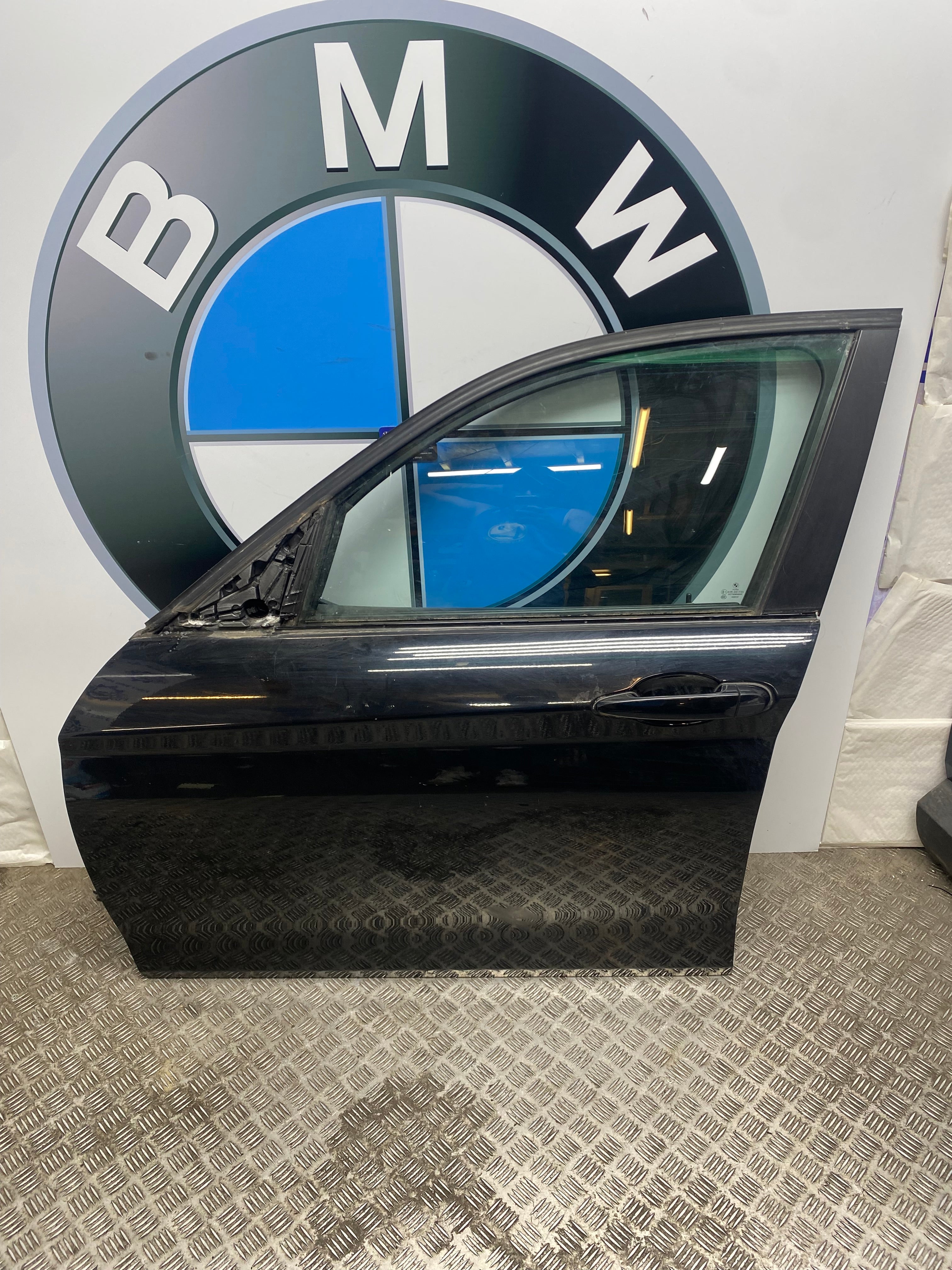 BMW 1 Series F20 Front Passenger Side Door – 2012–2019