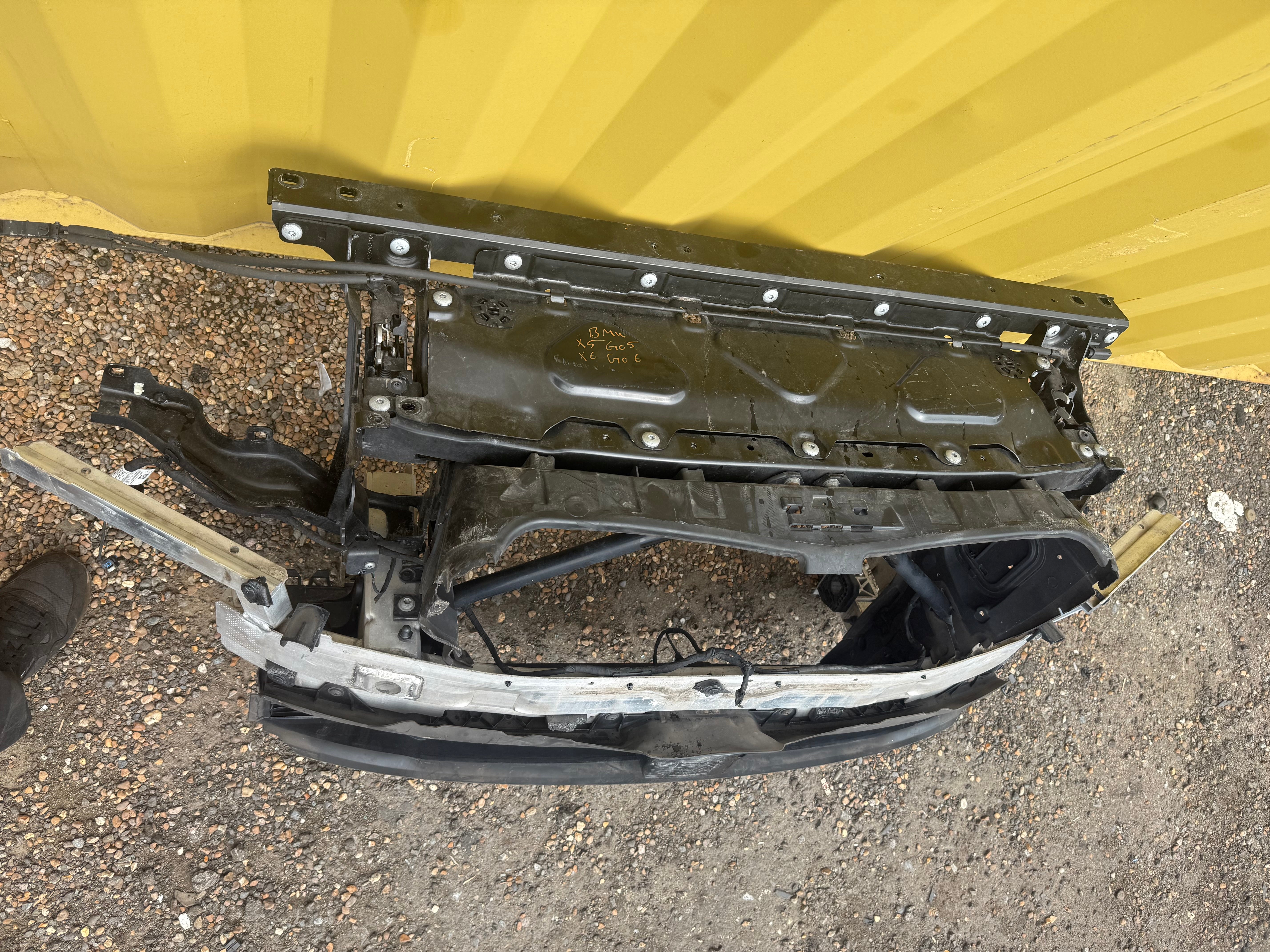 BMW X5 G05 Complete Slam Panel 2019–2025