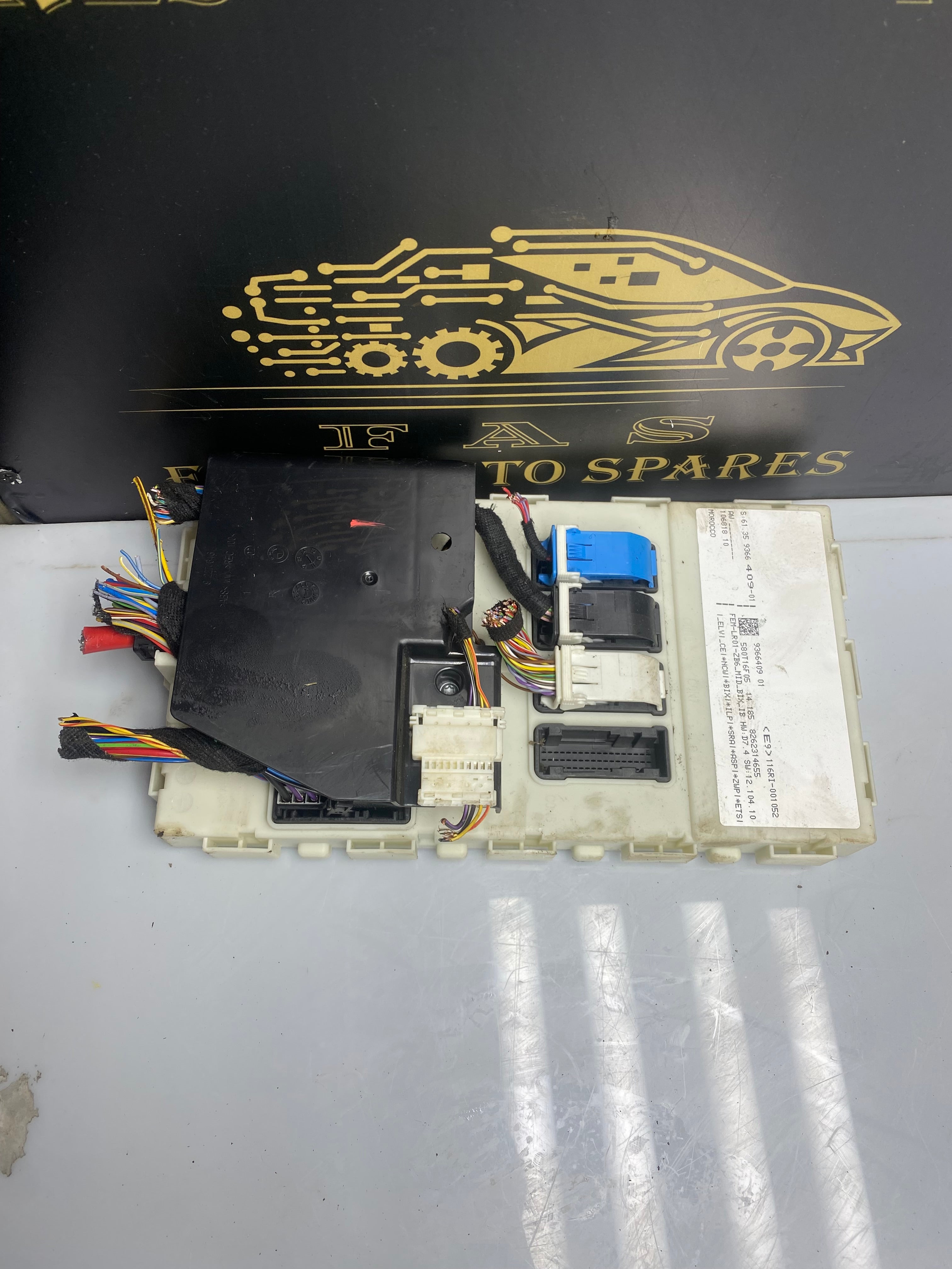 BMW 3 Series F30/F31/F35 Comfort Control ECU Module (9366409-01)