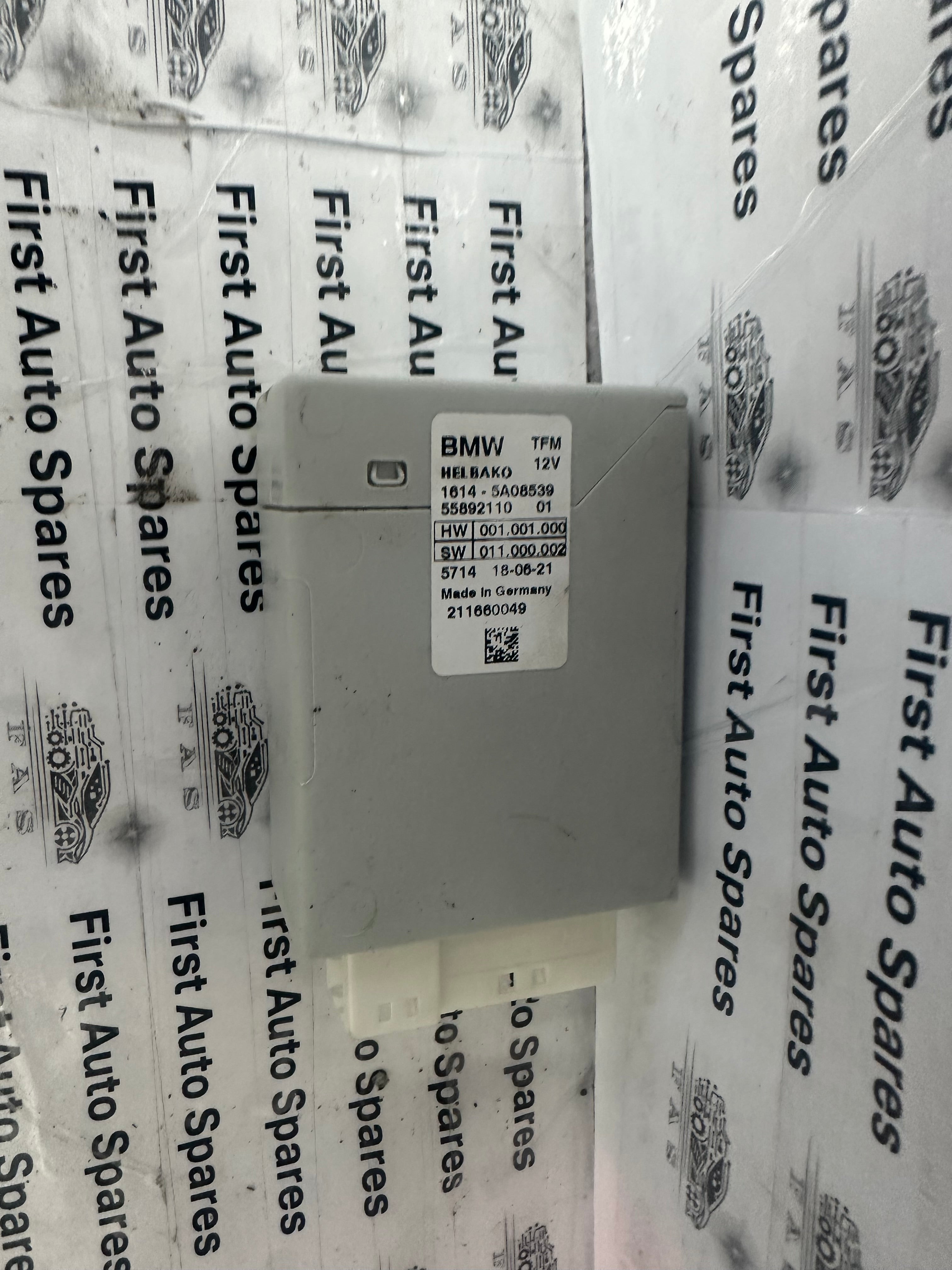 BMW 3 & 5 Series 2020 ECU Fuel Pump Control Module (1614-5A08539)