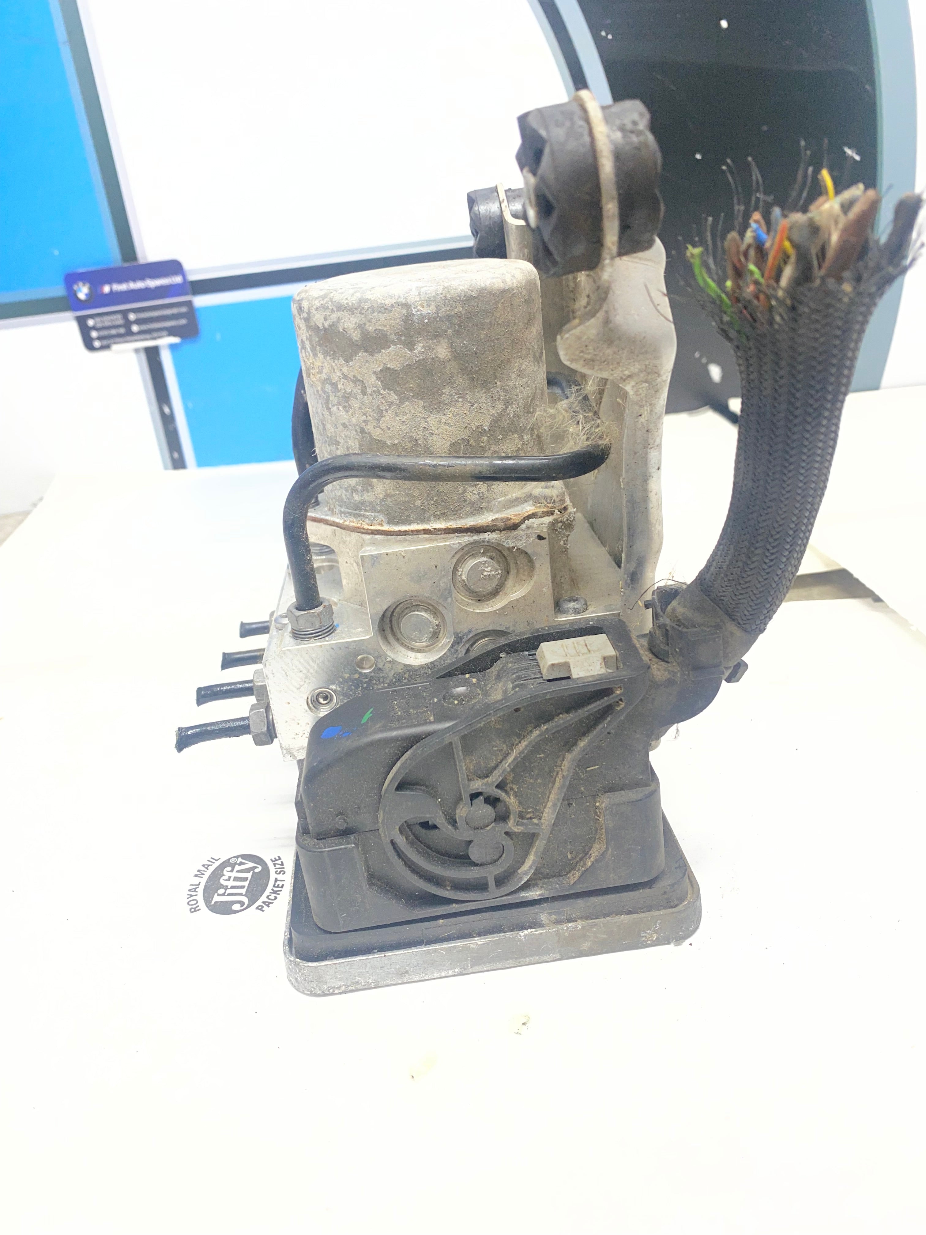 BMW ABS Pump Module – 3451-6887505-01