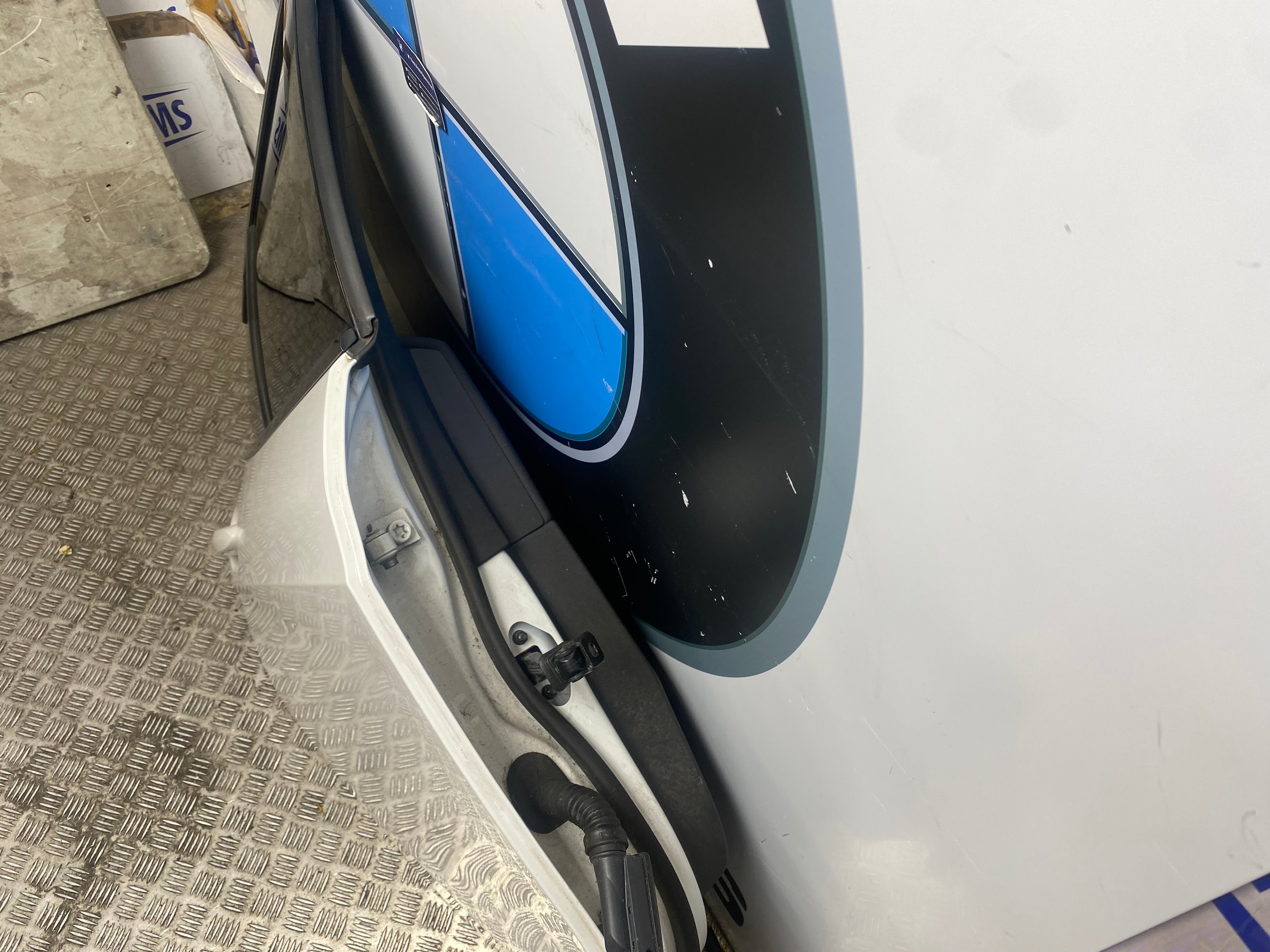 BMW 1 Series F40 Rear Driver Side Complete Door – 2019–2024