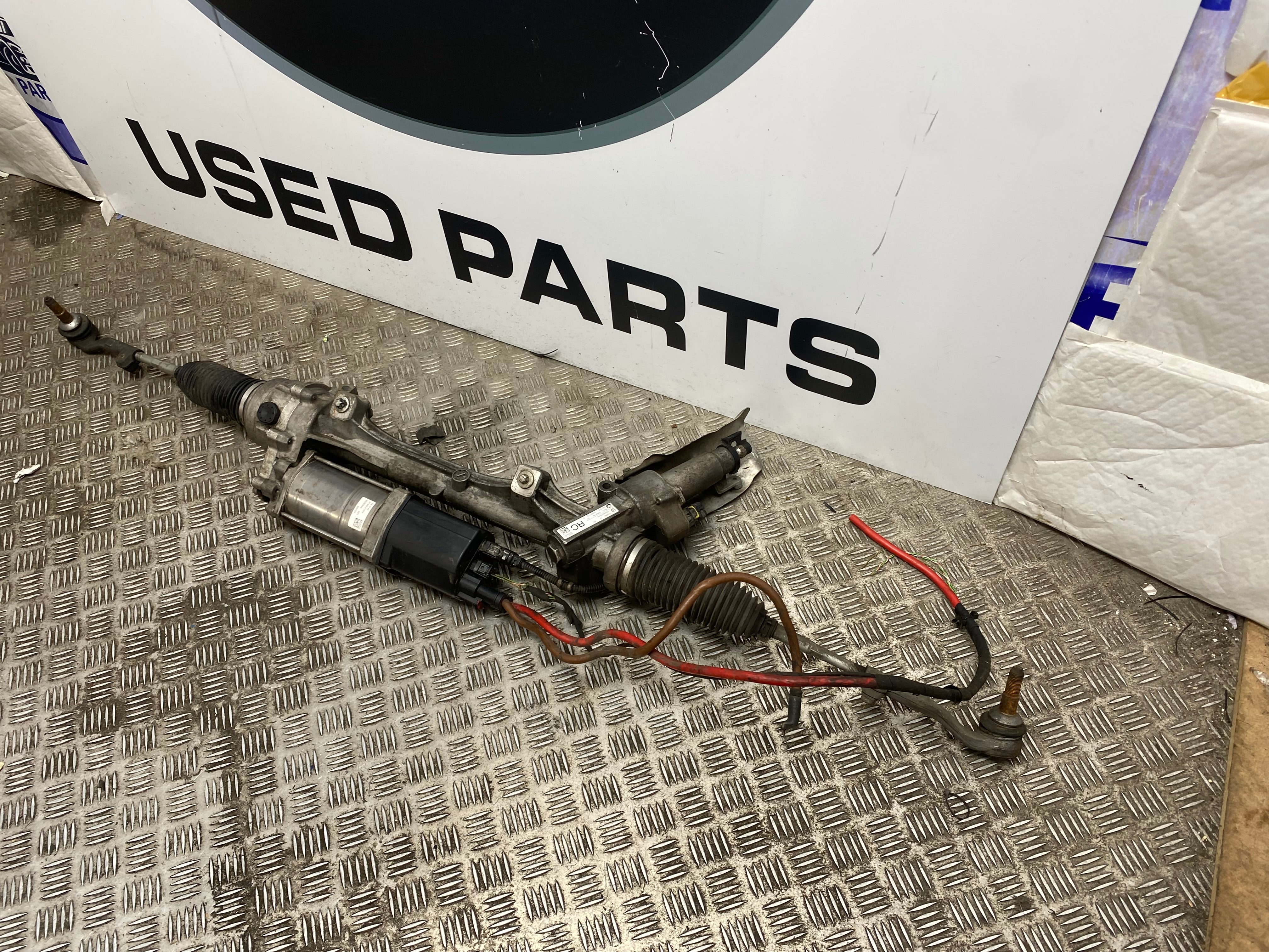 BMW 1 Series F20 F21 Electric Power Steering Rack 2012–2019 (142890-10)