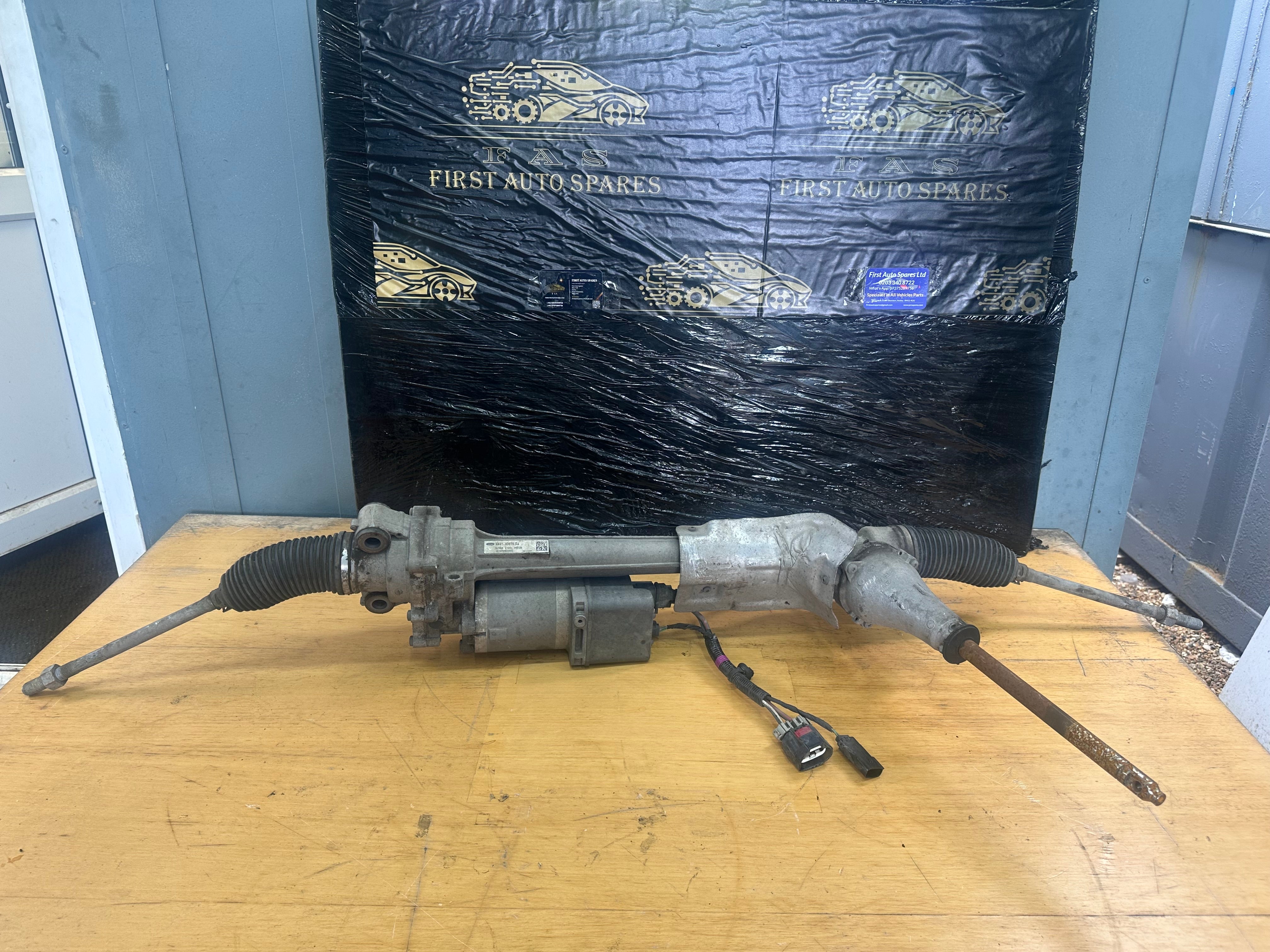 Ford Transit Custom 2021 Steering Rack (KK213D070DJ)