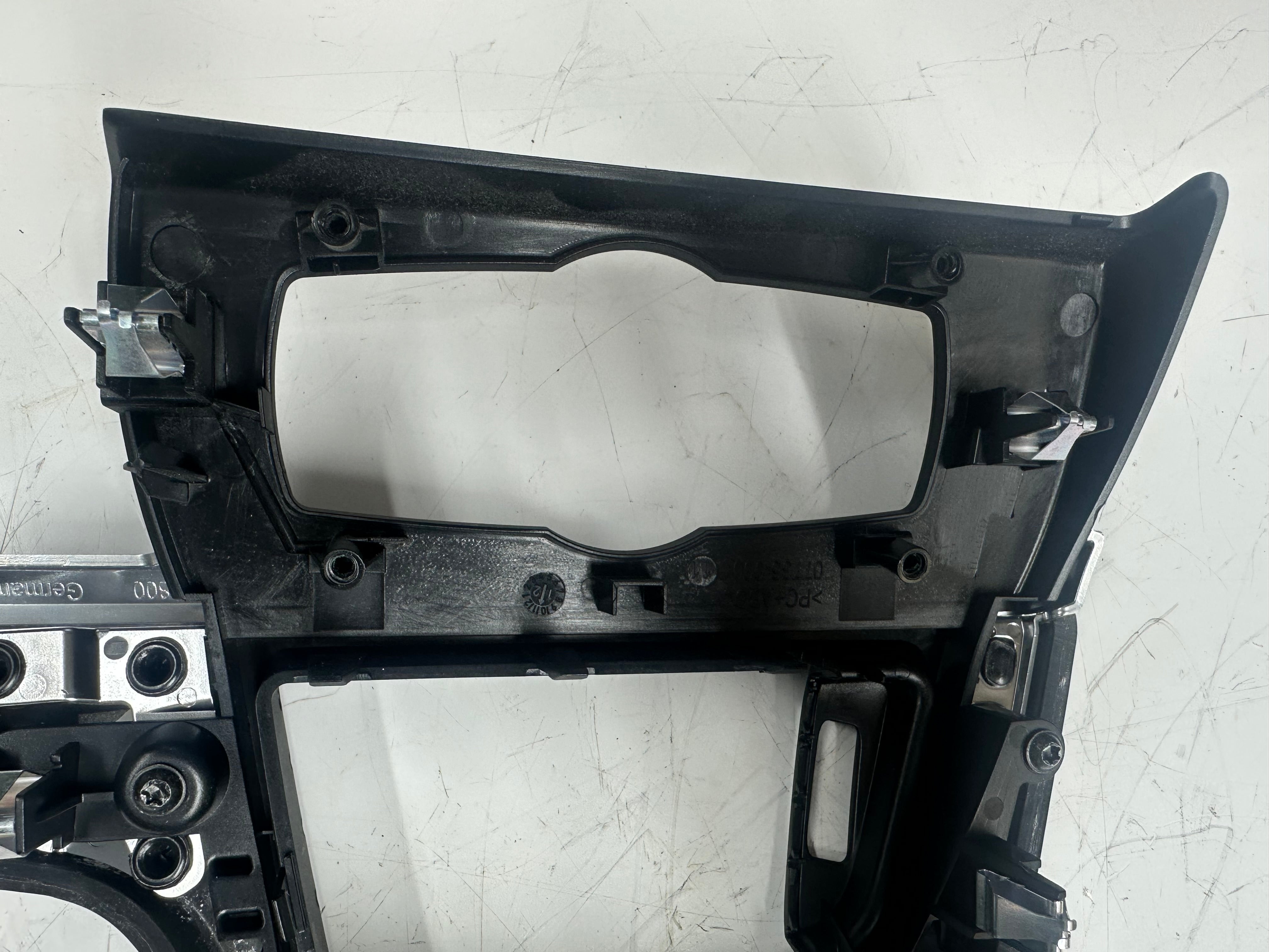 BMW 6 Series F06 Headlight Switch Trim Dashboard (9197516-02)