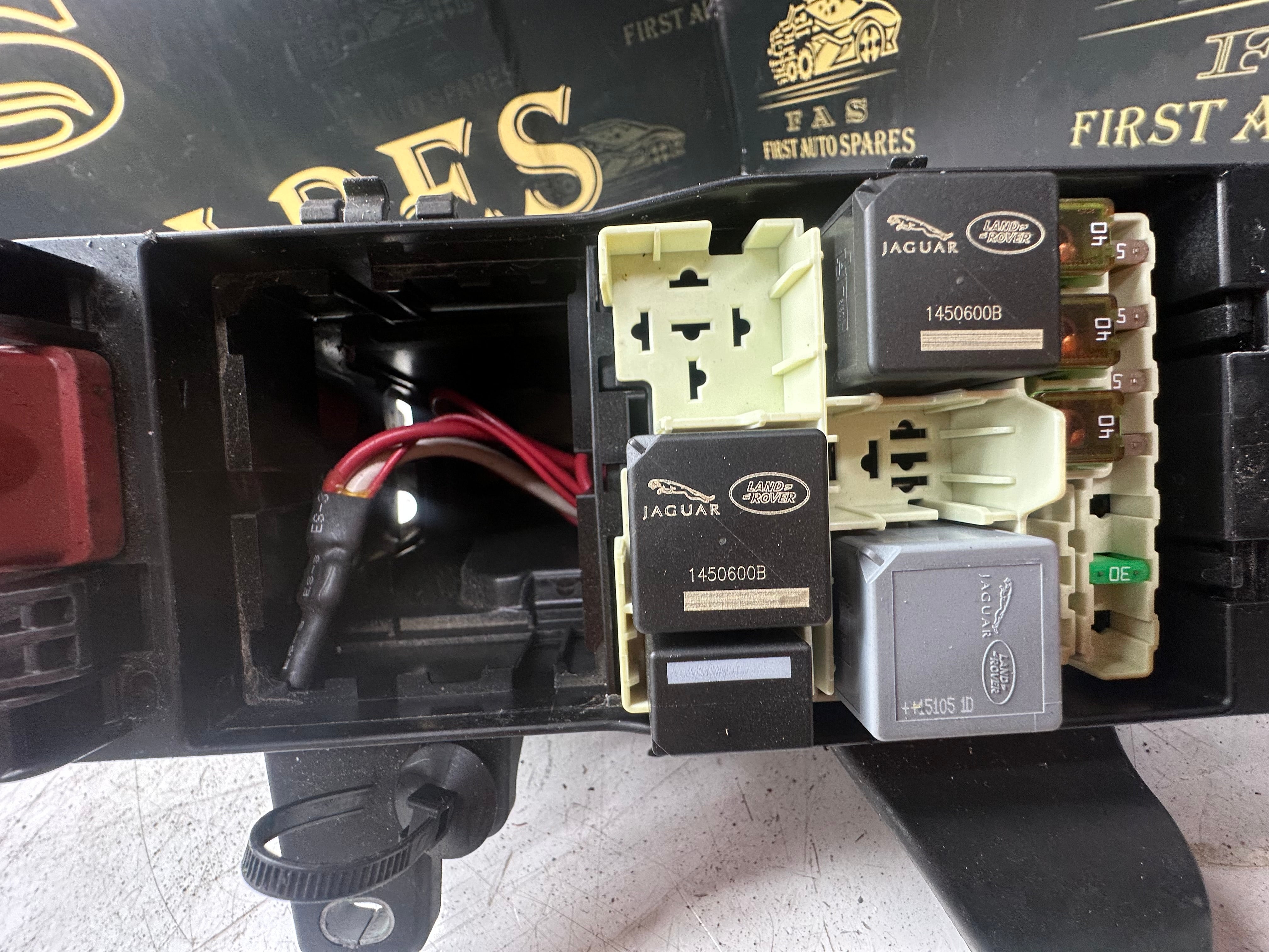 Jaguar XF R-Sport MK2 2015–2020 Fuse Box (GX73-14A076-AA)