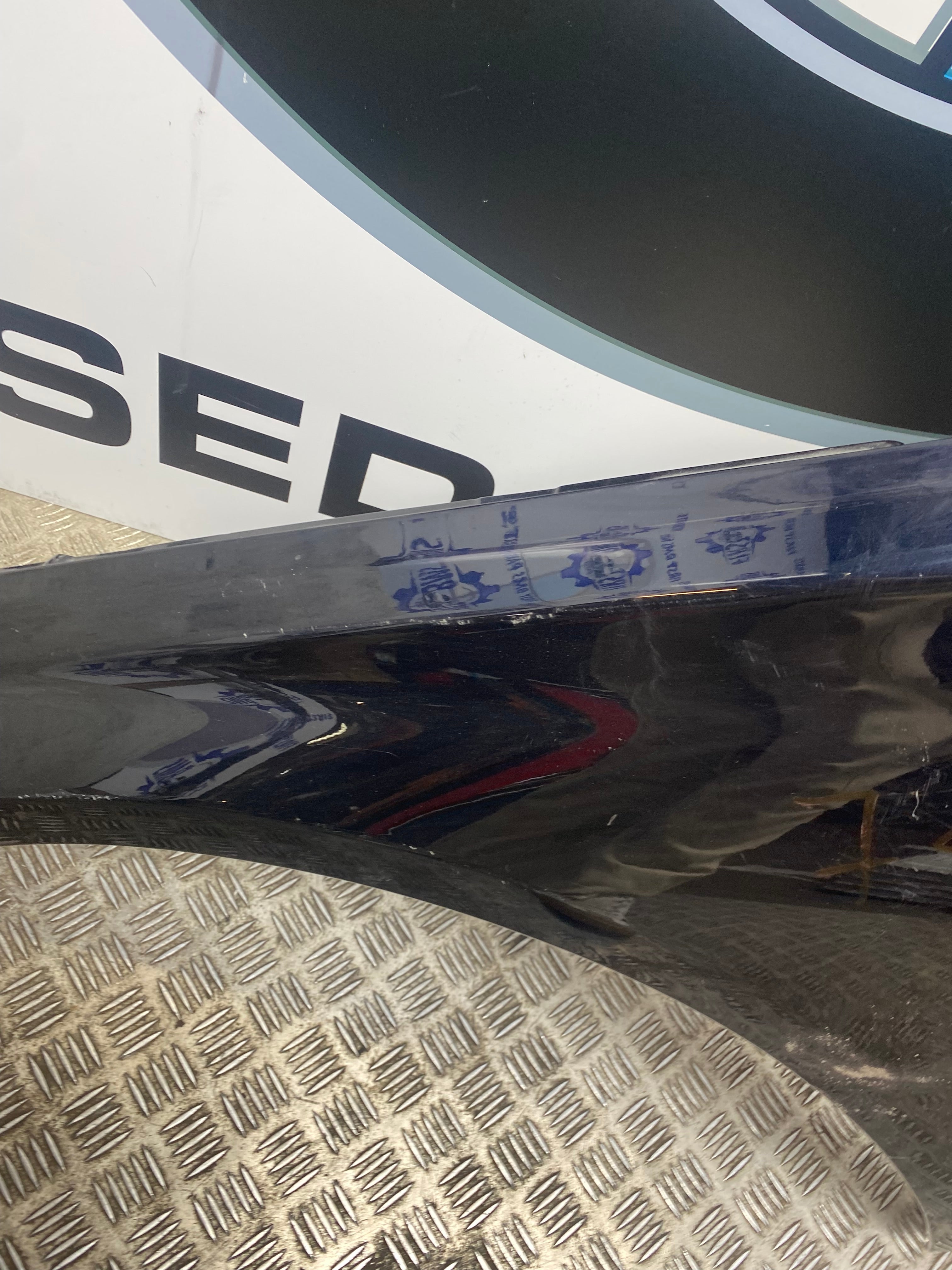BMW 7 Series G70 Left Passenger Side Front Wing Fender 2022–Present