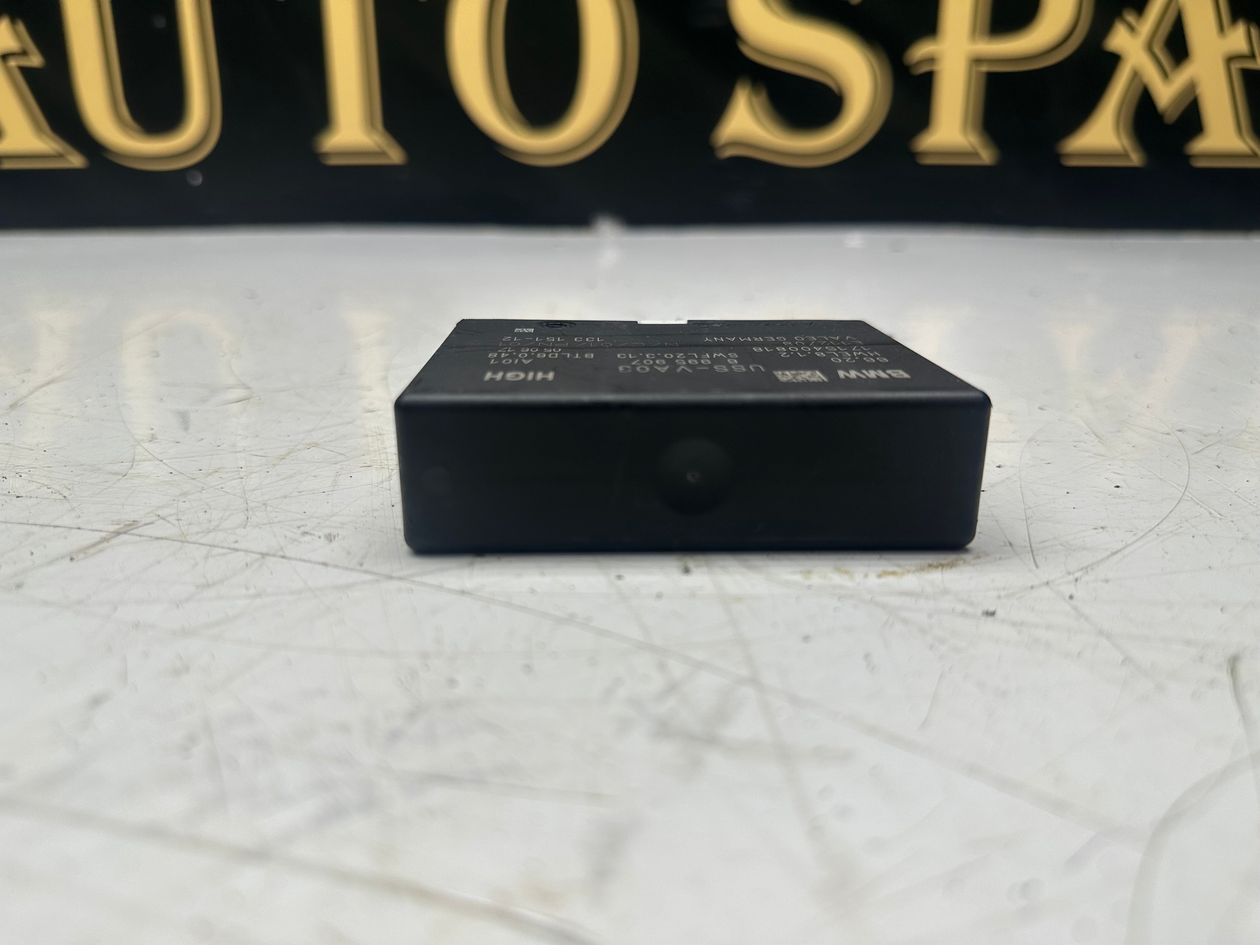 BMW G-Series PDC Parking Sensors Control Module (66.20-6995907) (A8298-D134)