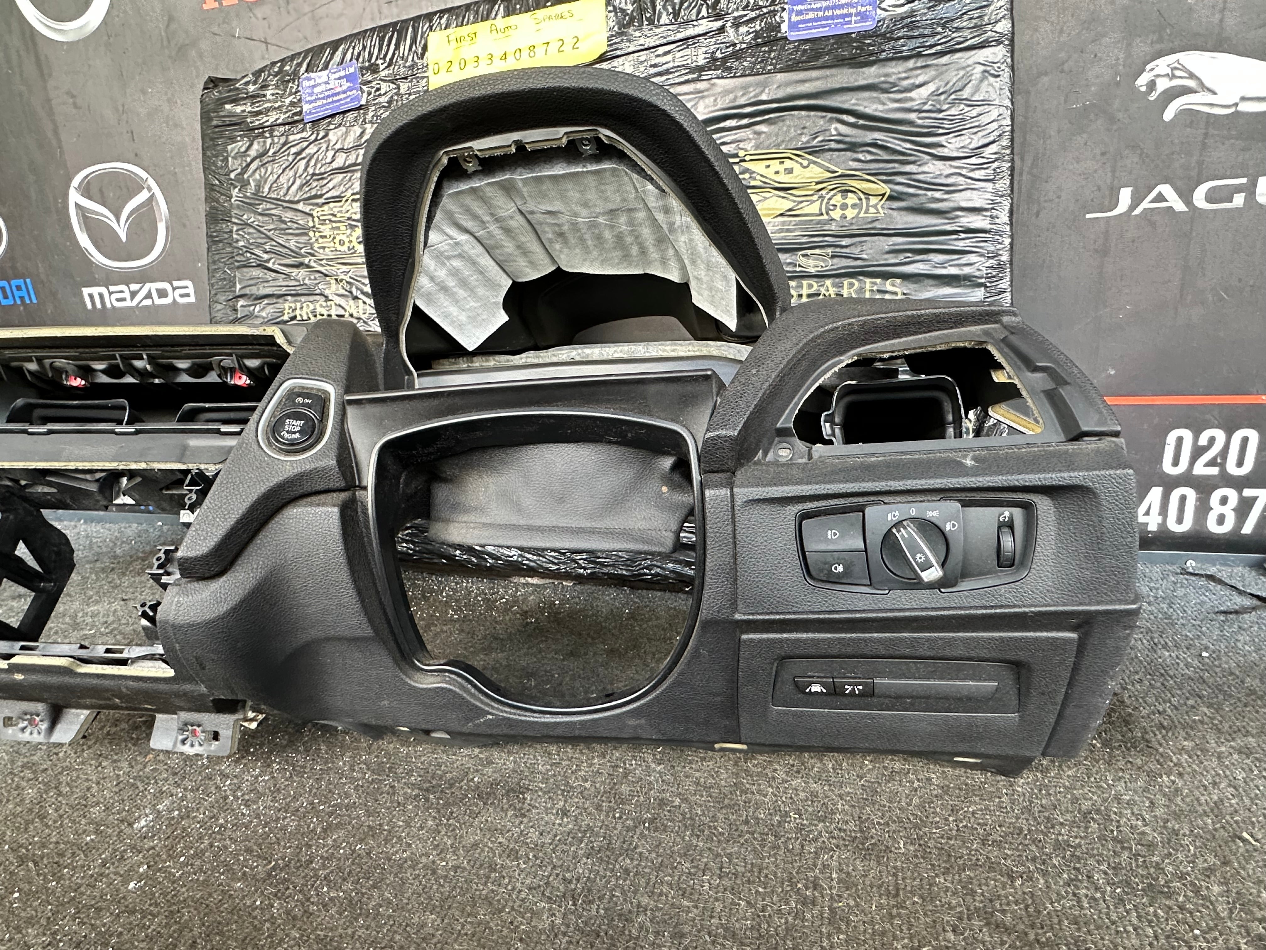 BMW 1 Series F20 2012-2016 Dashboard Panel