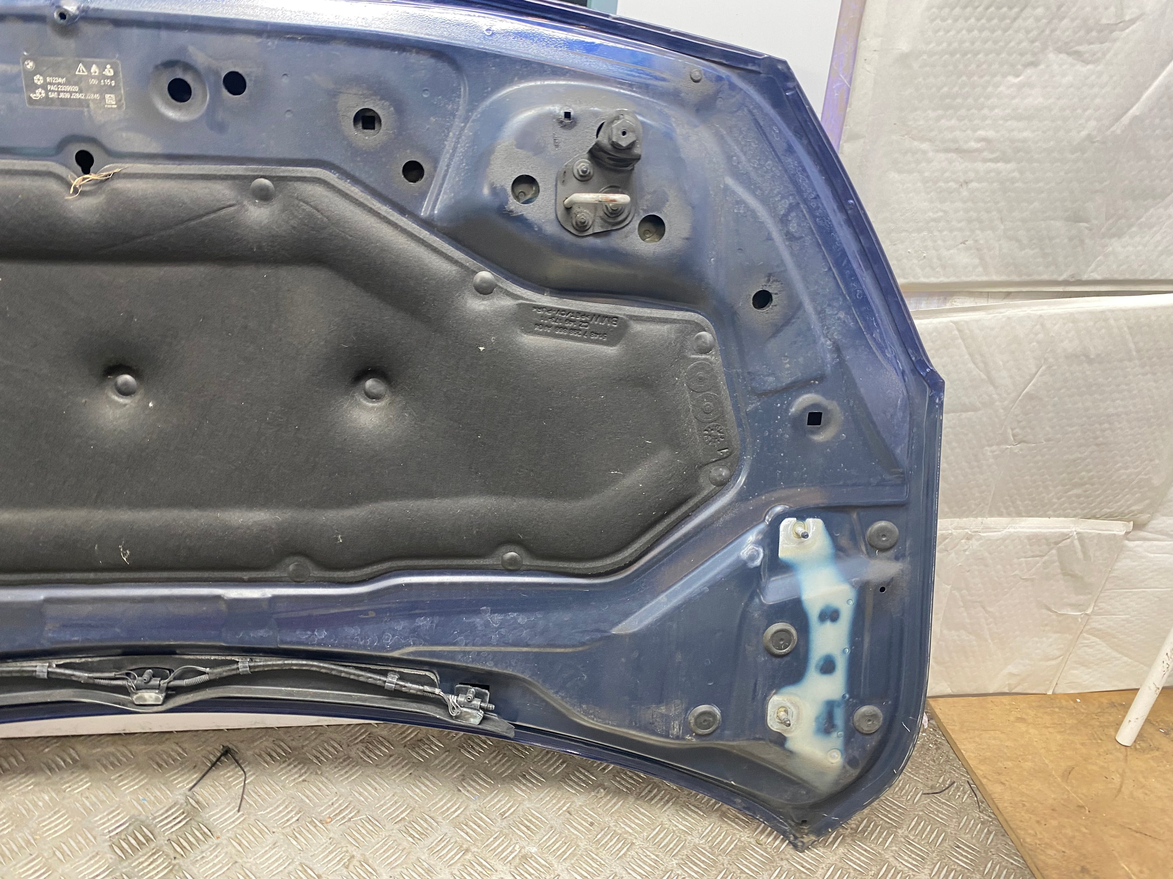 BMW 2 Series Gran Tourer F46 Bonnet – 2015–2021