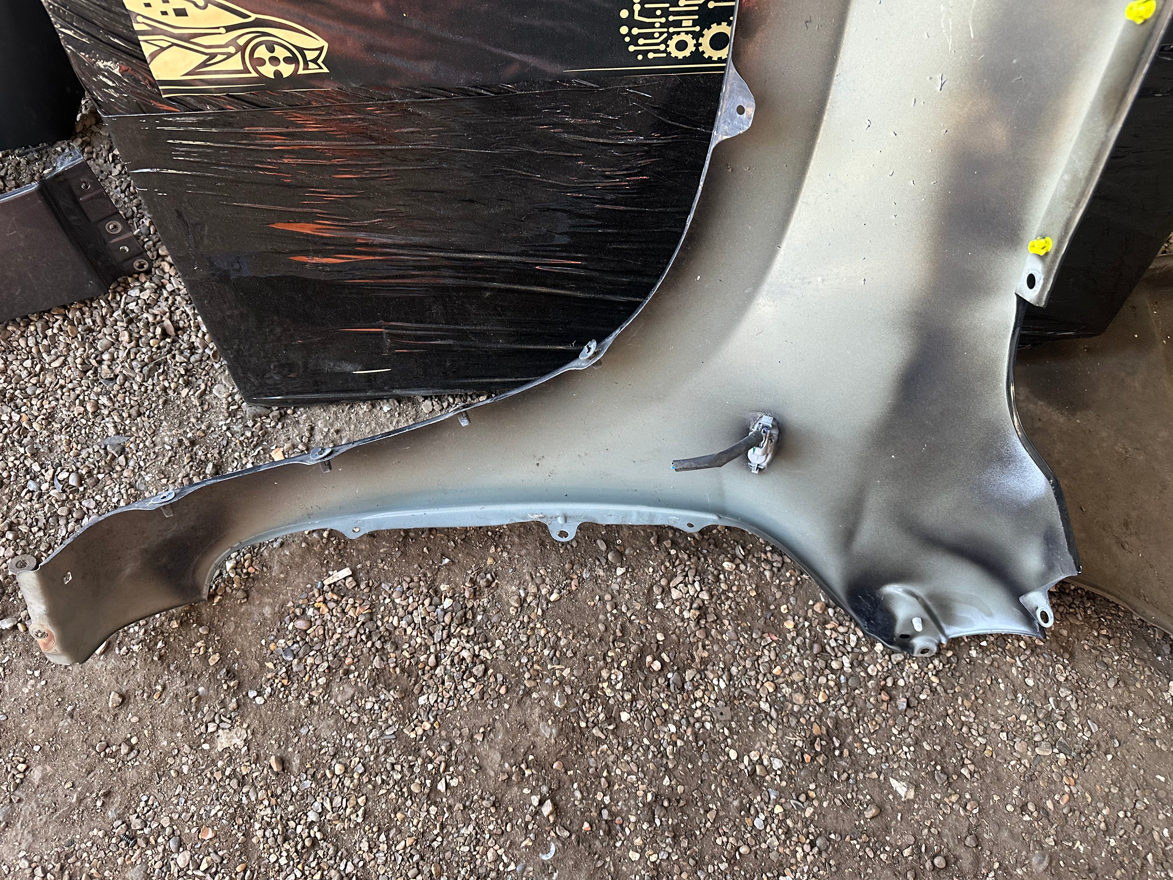 Toyota Rav4 2008 Right Wing Fender