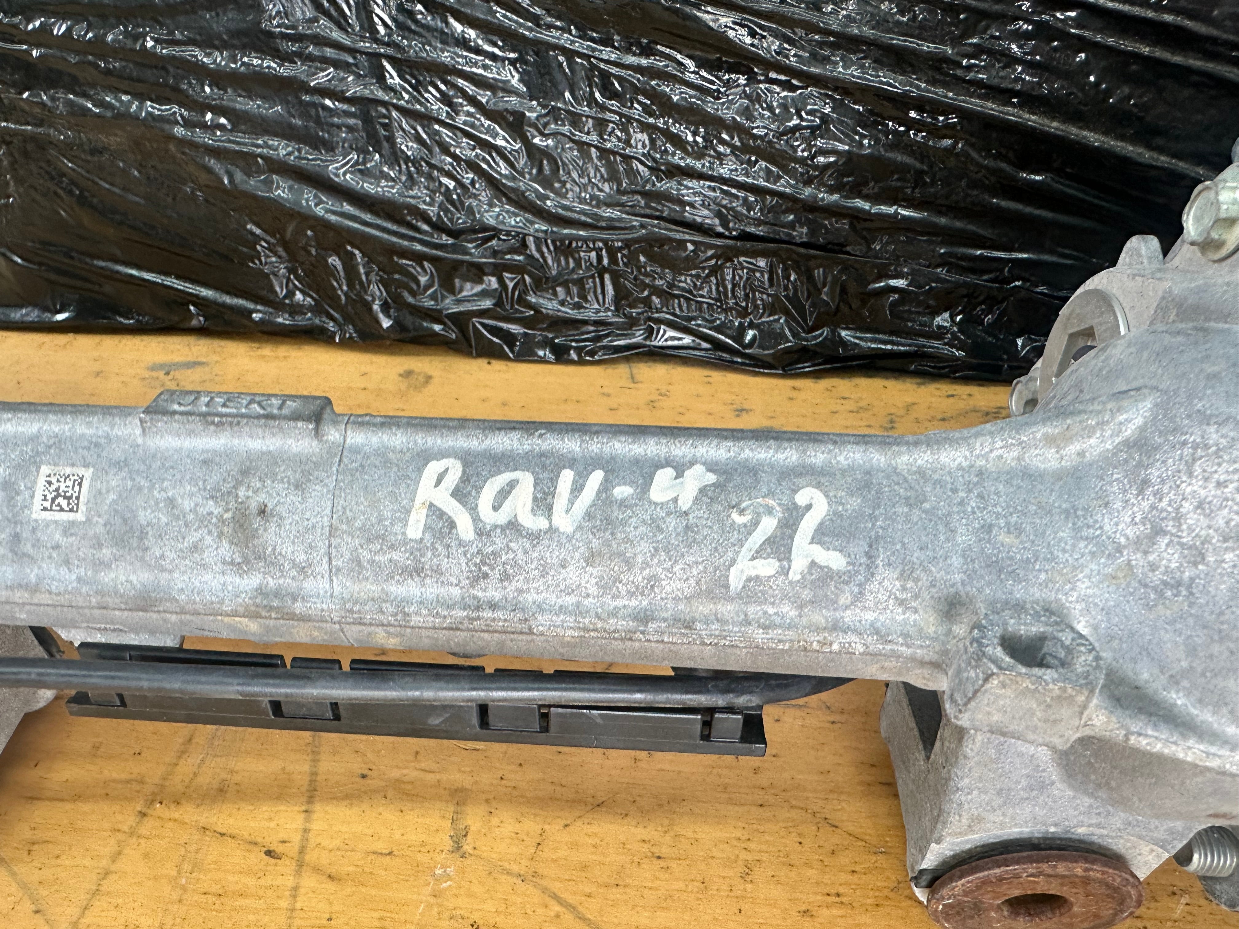 Toyota RAV4 2022 2.5H RHD Steering Rack (44250-42780) (89650-42311)
