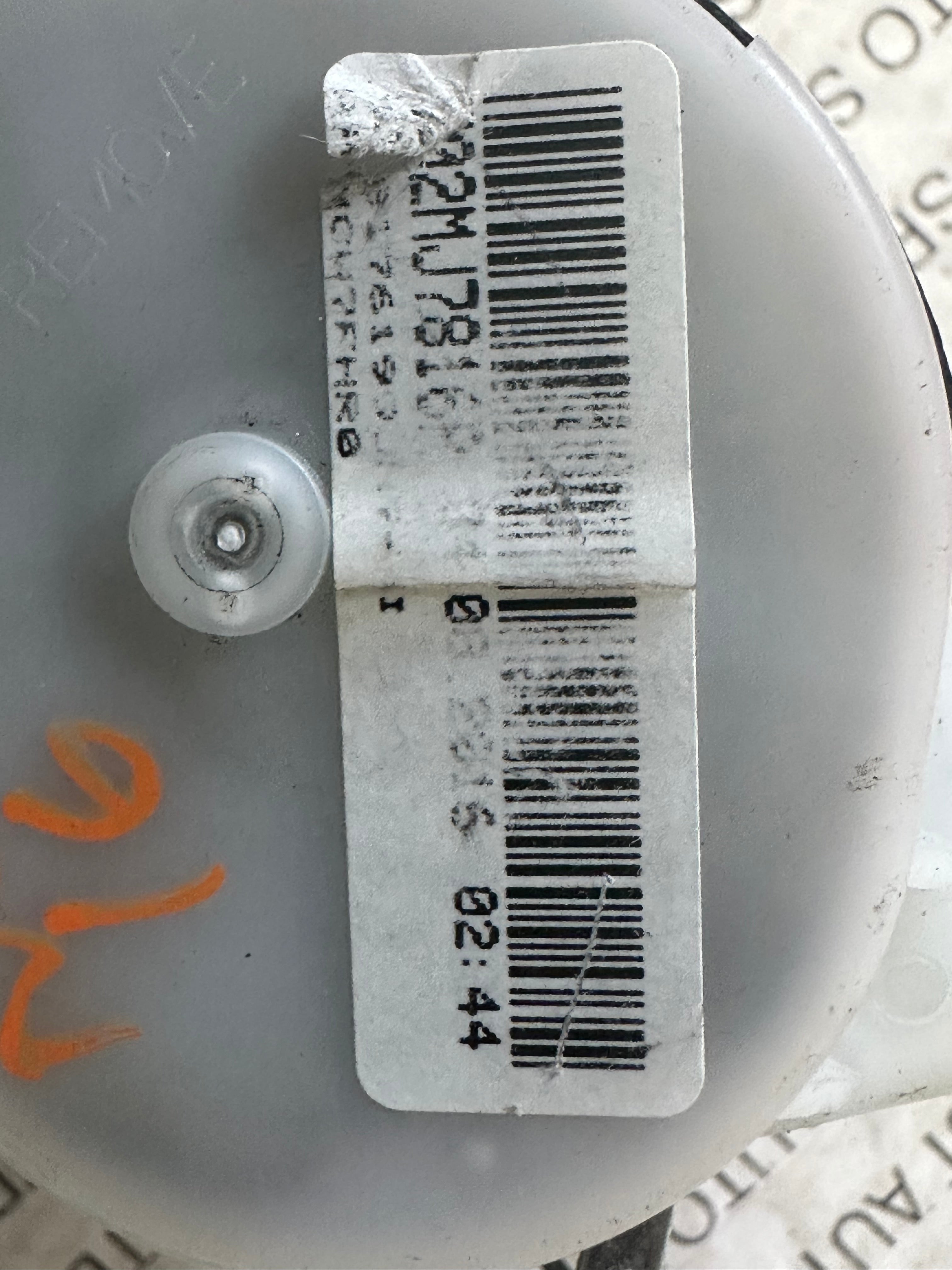 Nissan Note 2016 Seat Belt