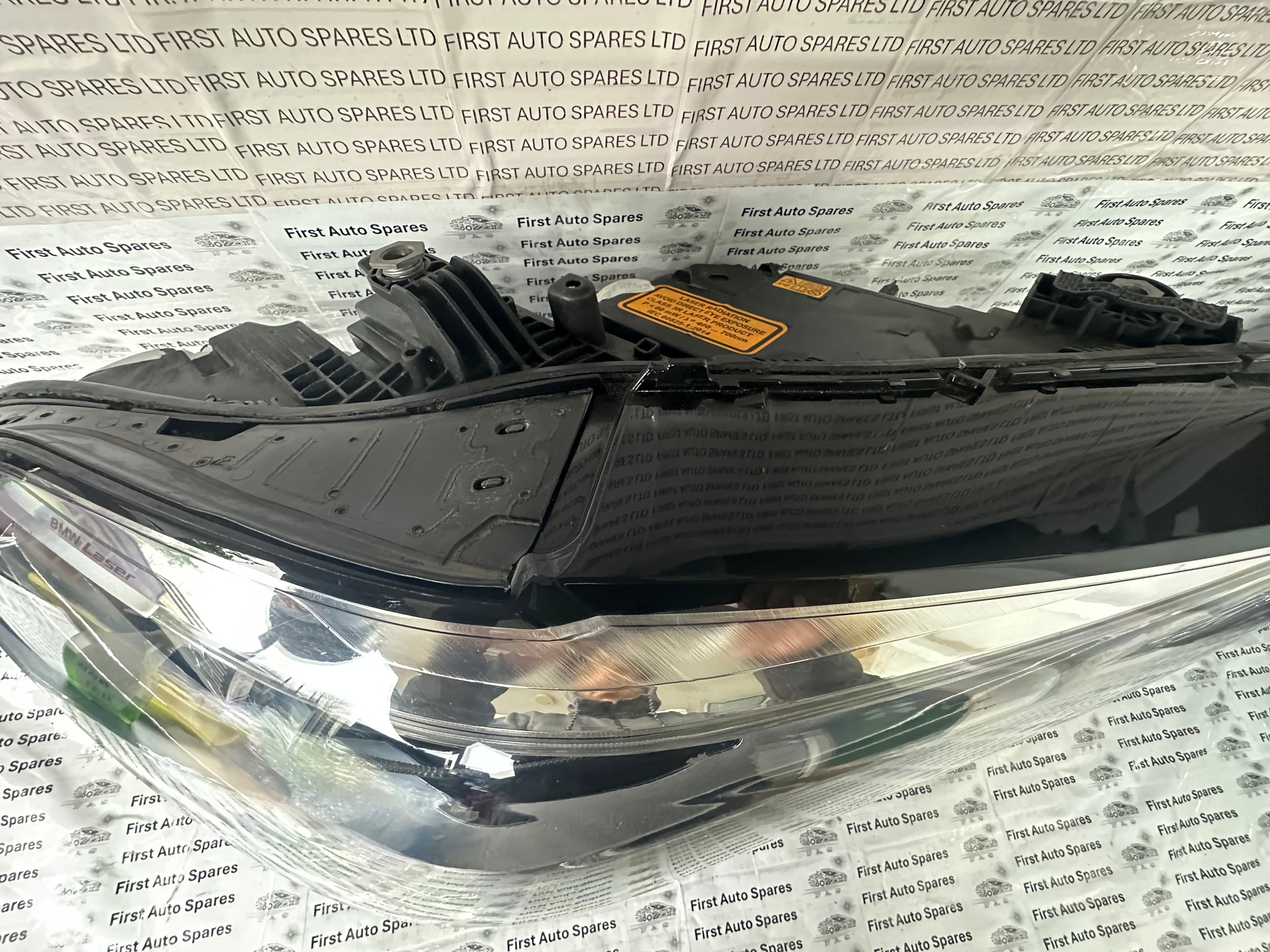 BMW X5 G05 X6 G06 F96 Right Laser Headlight (9481790-09)