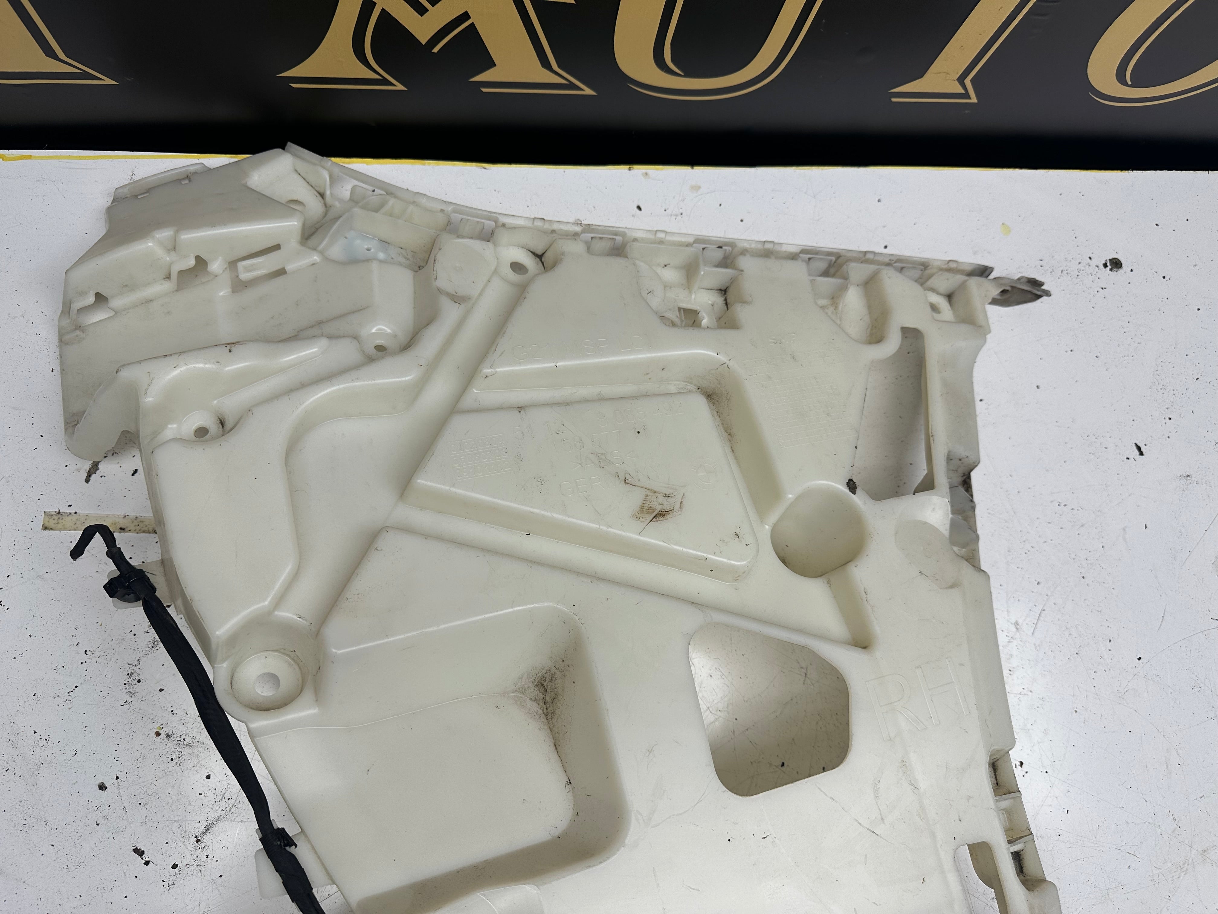 BMW 3 Series G21 LCI Lift Mount Bumper Right RH (51128085492) (158577 11)