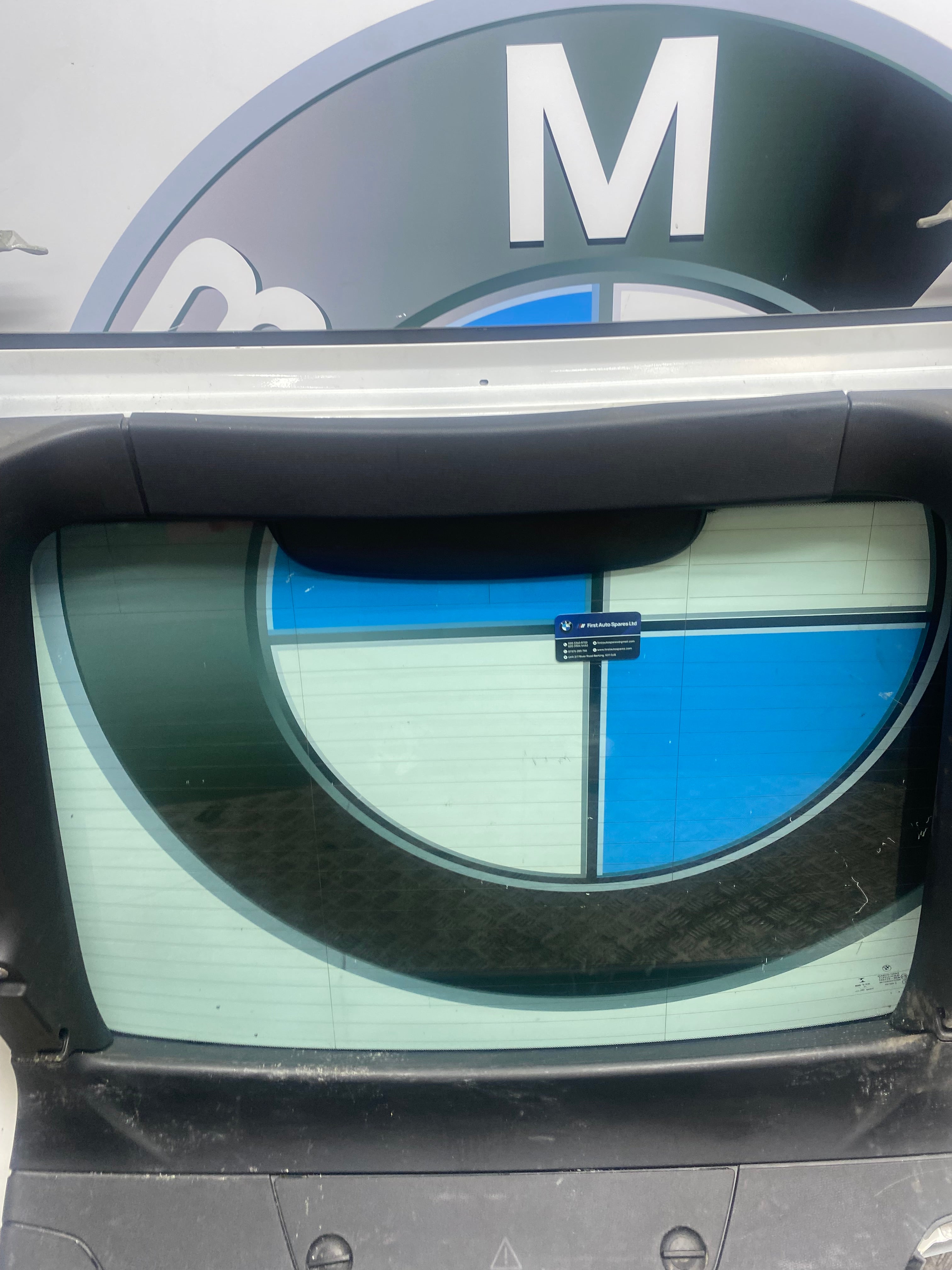 BMW 3 Series F34 Boot Lid / Tailgate  – 2013–2020 (7363253)