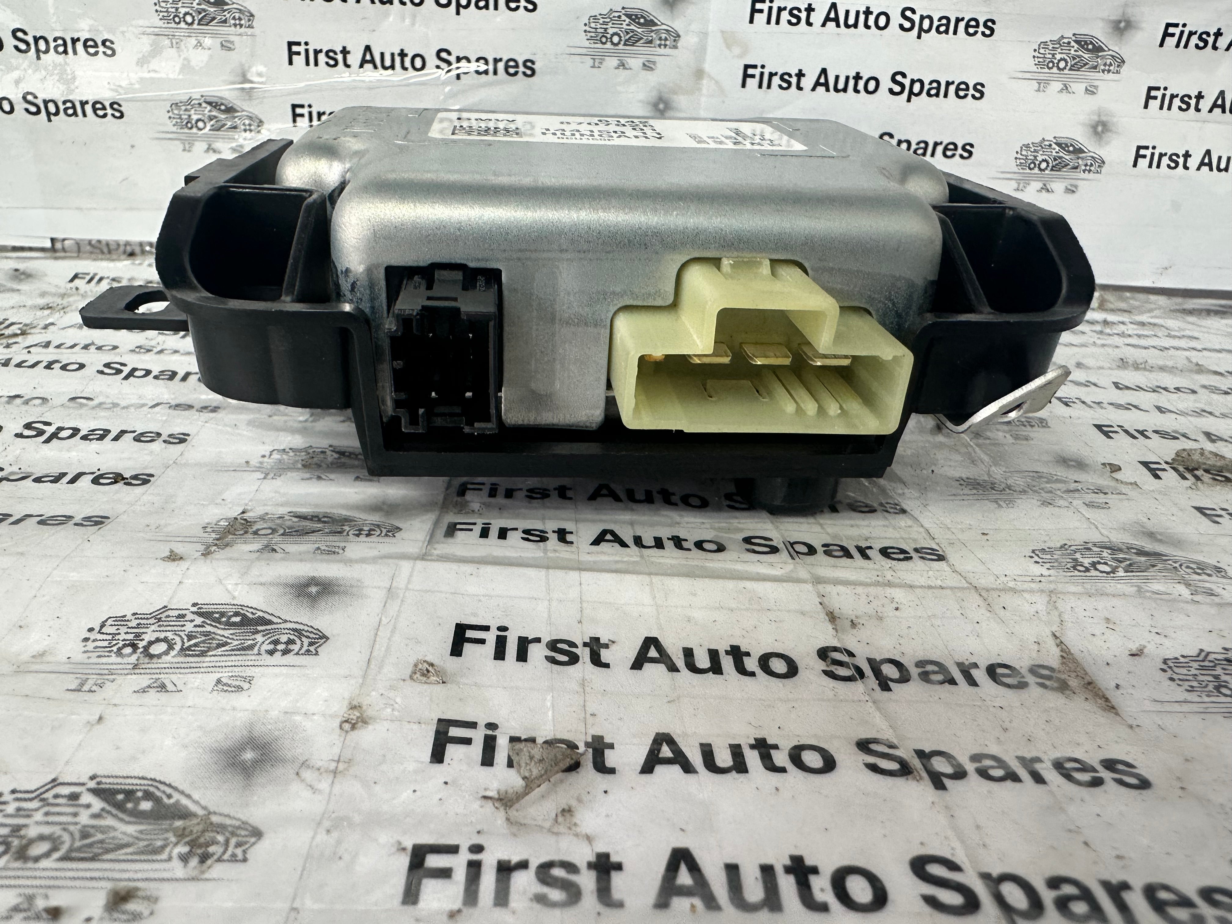 BMW 3 Series G20 Hybrid Battery Control Module (6142 8707828 01, 144150 11)