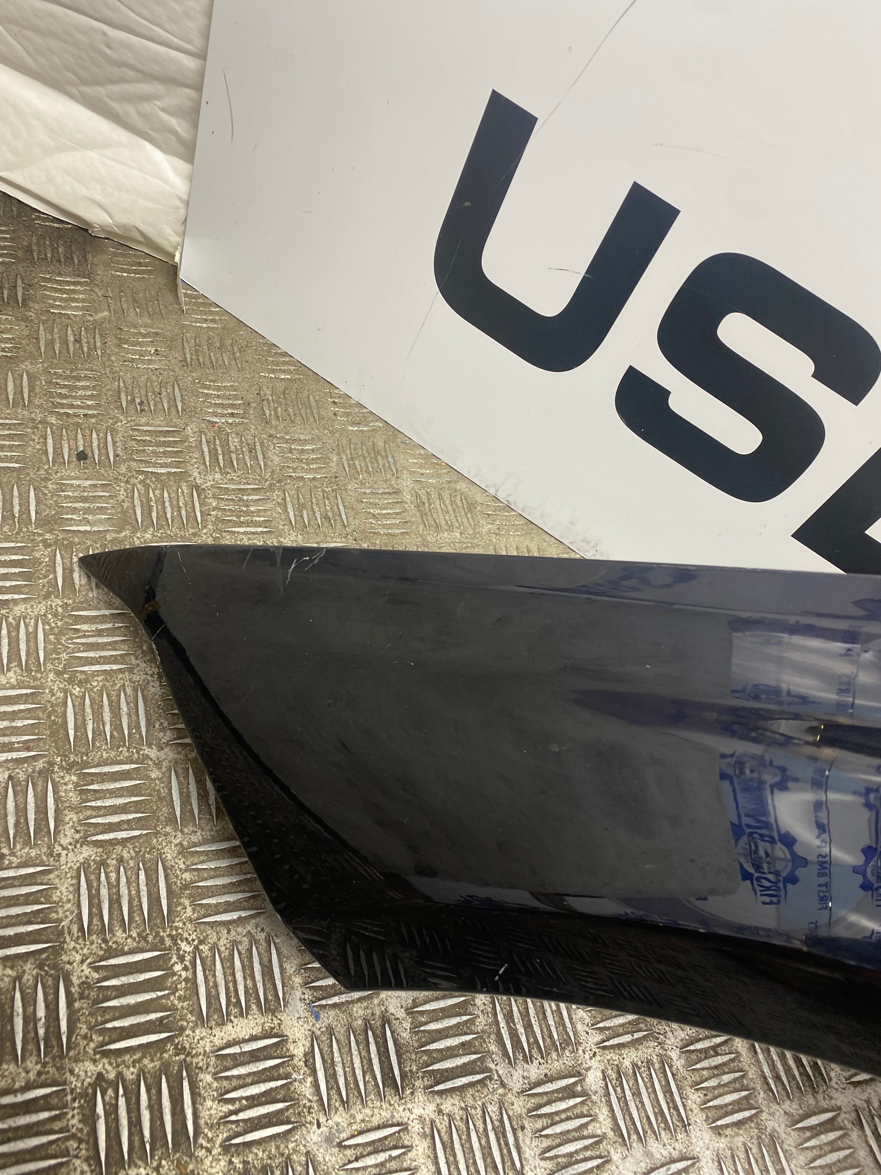 BMW 7 Series G70 Left Passenger Side Front Wing Fender 2022–Present