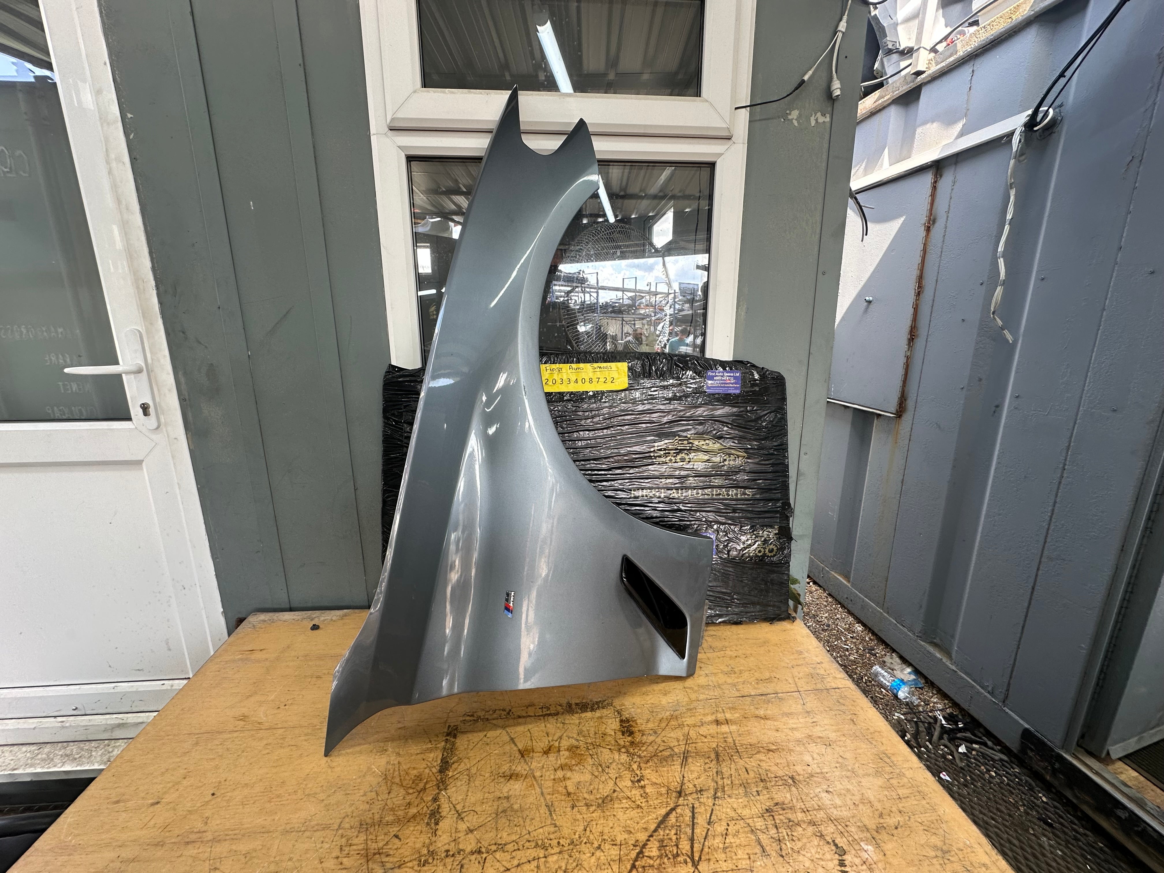 BMW 5 Series G30 M Sport Right Driver’s Wing Fender O/S/F 2017–2023