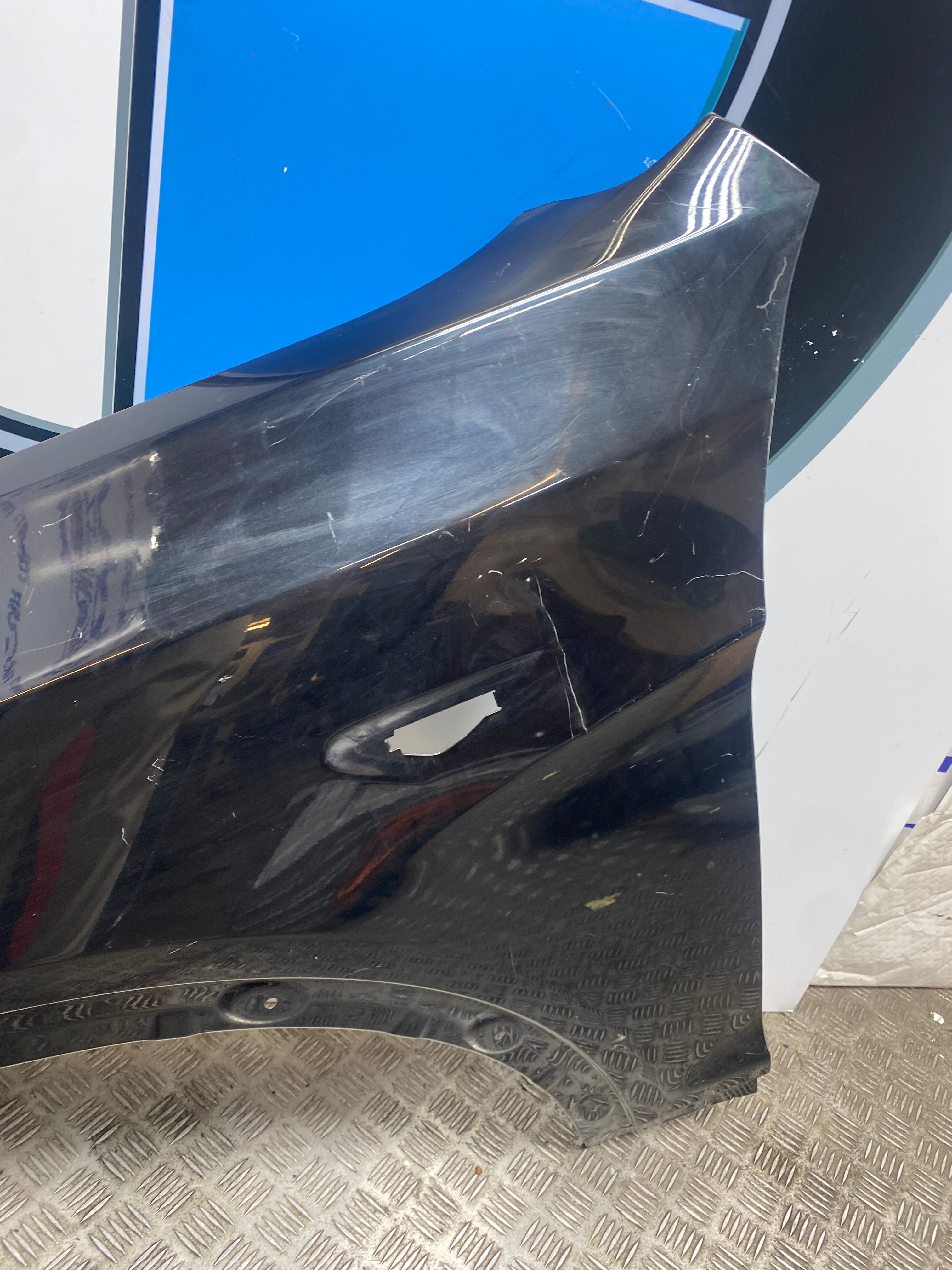 BMW X3 F25 Left Passenger Side Front Wing Fender 2010–2017